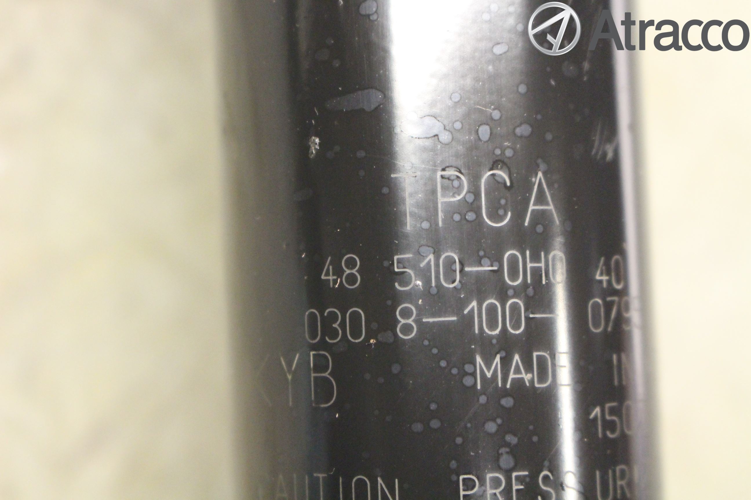 Toyota AYGO 15-21 Fjäderben Fram Höger