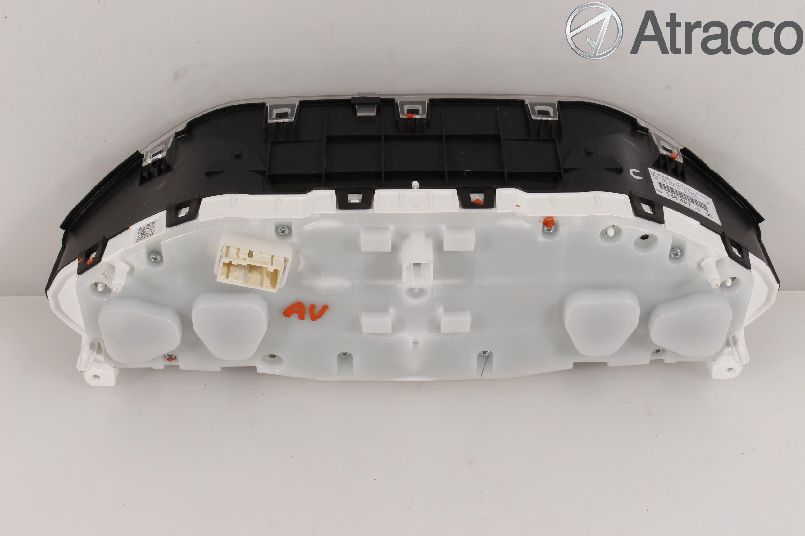 Peugeot PEUGOT 208 16-19 Instrument Komb