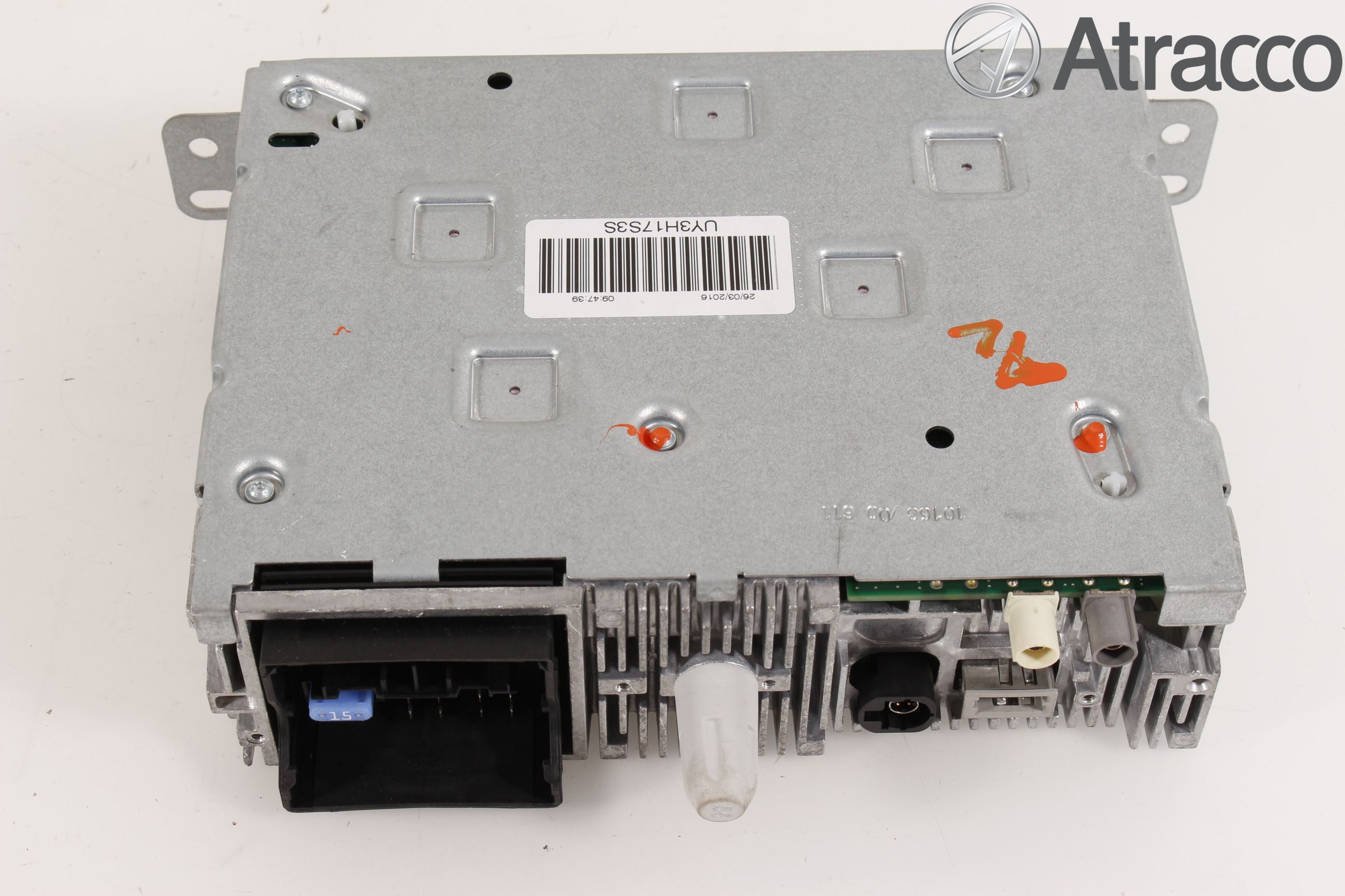 Peugeot PEUGOT 208 16-19 Cd Radio - Multimediapanel