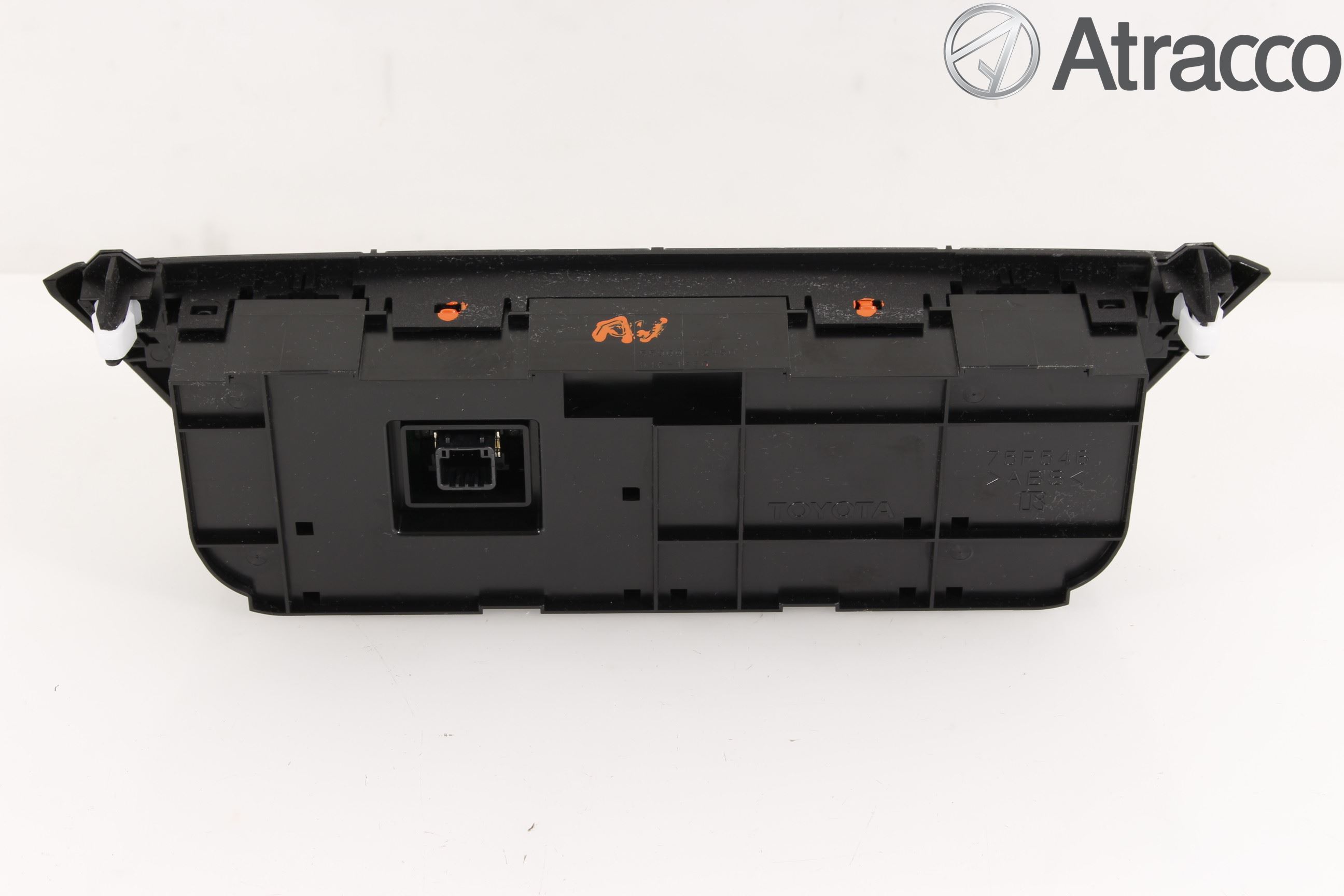 Toyota RAV4 13-18 Ac Styrenhet Ac Manöveren