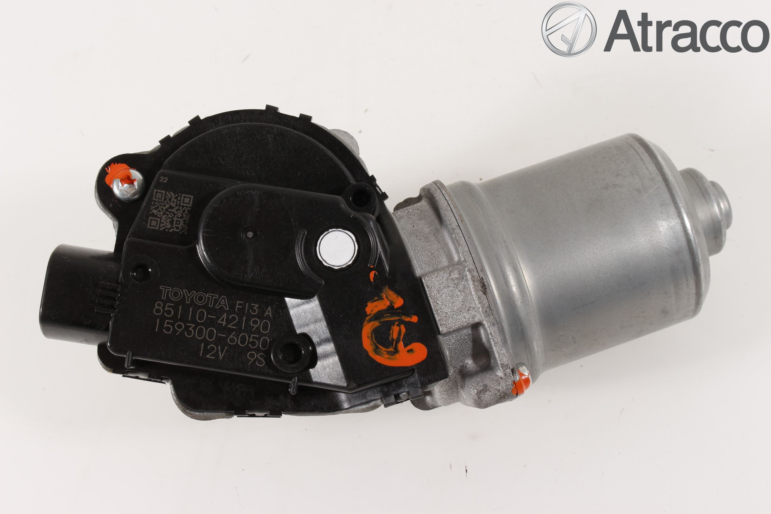 Toyota RAV4 13-18 Torkarmotor Vindruta