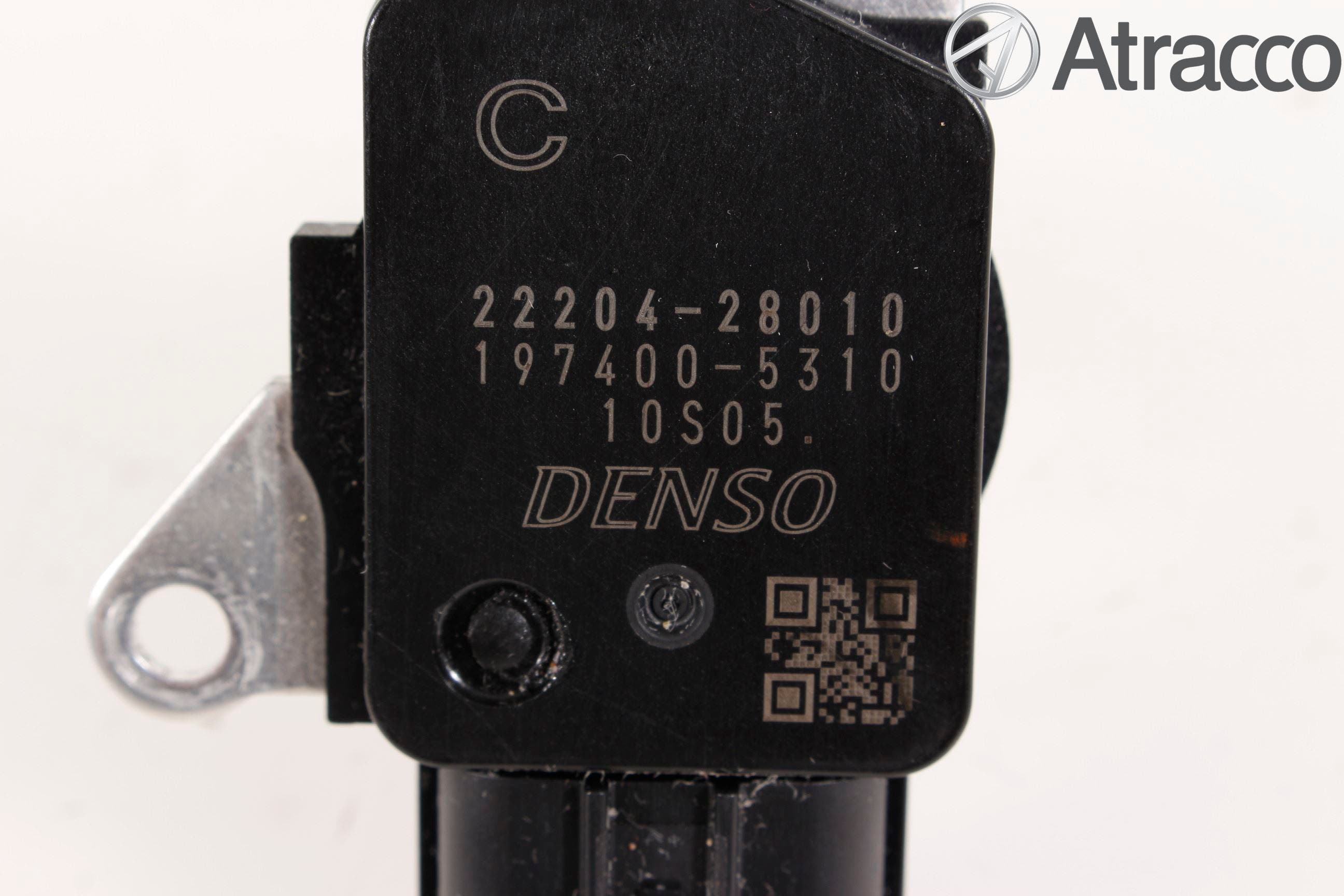 Toyota RAV4 13-18 Injluftmassamätare