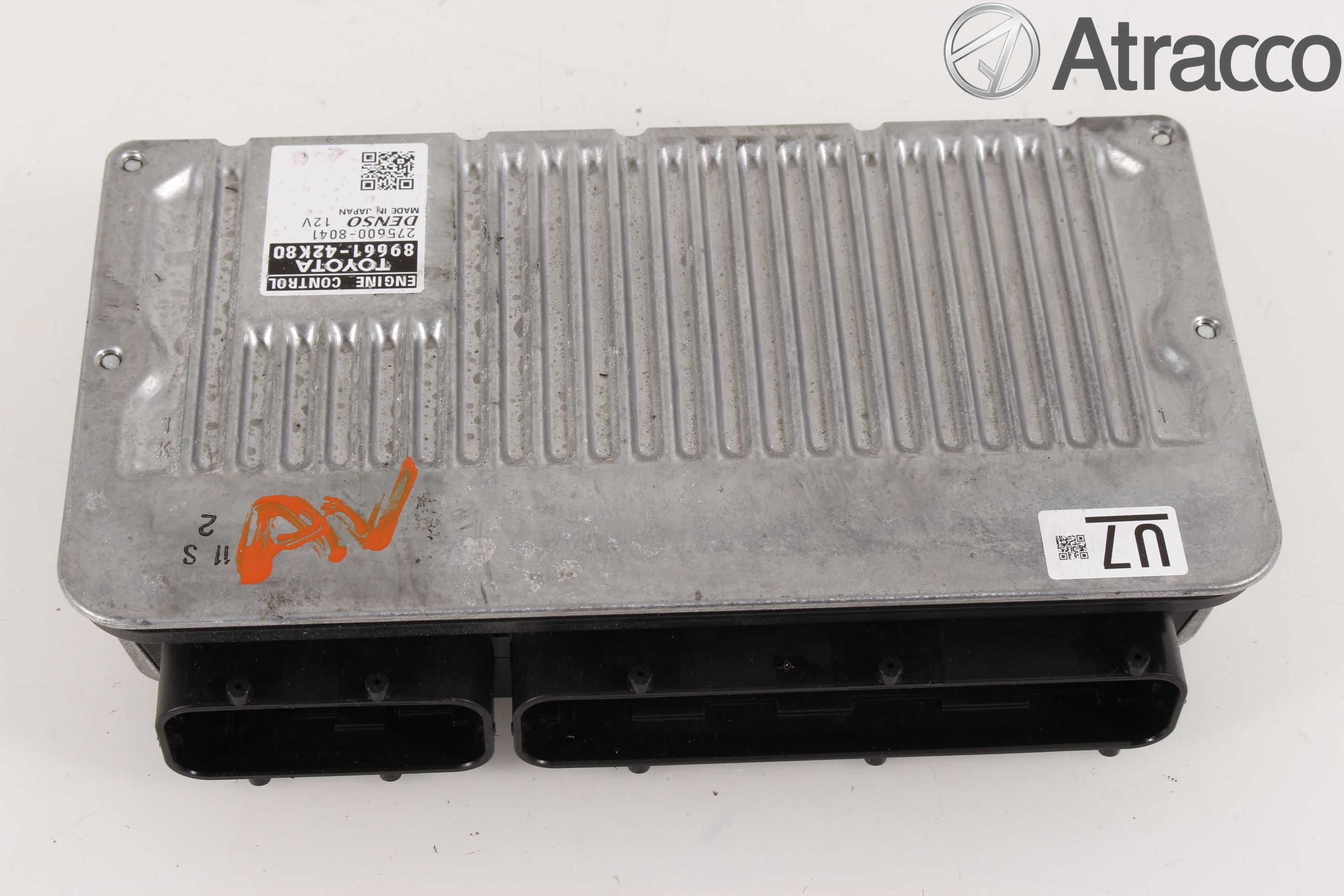 Toyota RAV4 13-18 Styrenhet Insprut Bensin