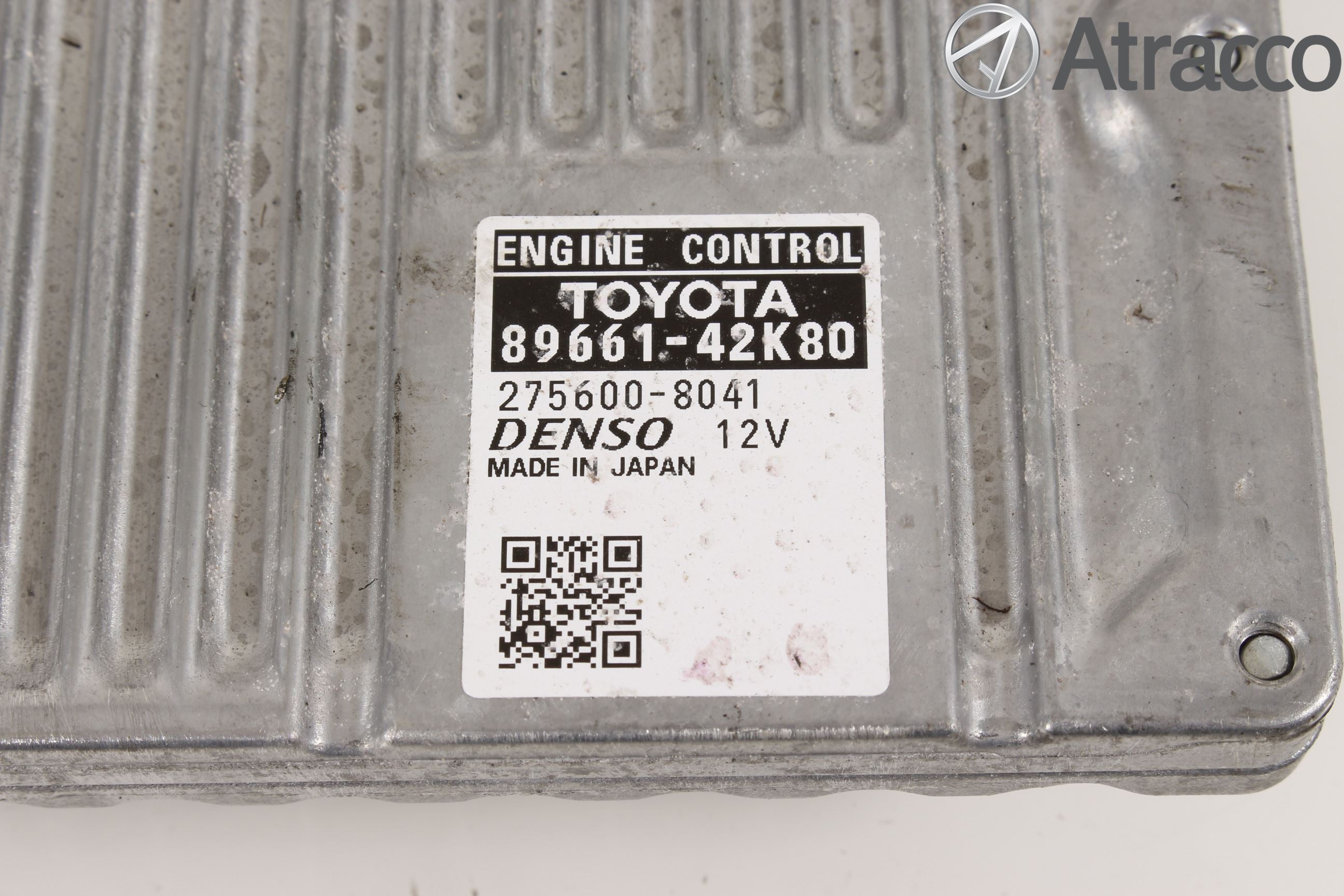 Toyota RAV4 13-18 Styrenhet Insprut Bensin