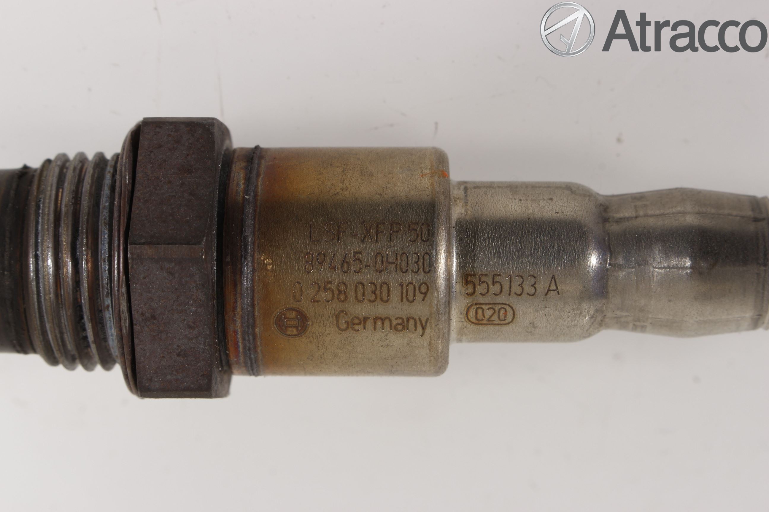 Toyota AYGO 15-21 Injlambdasond