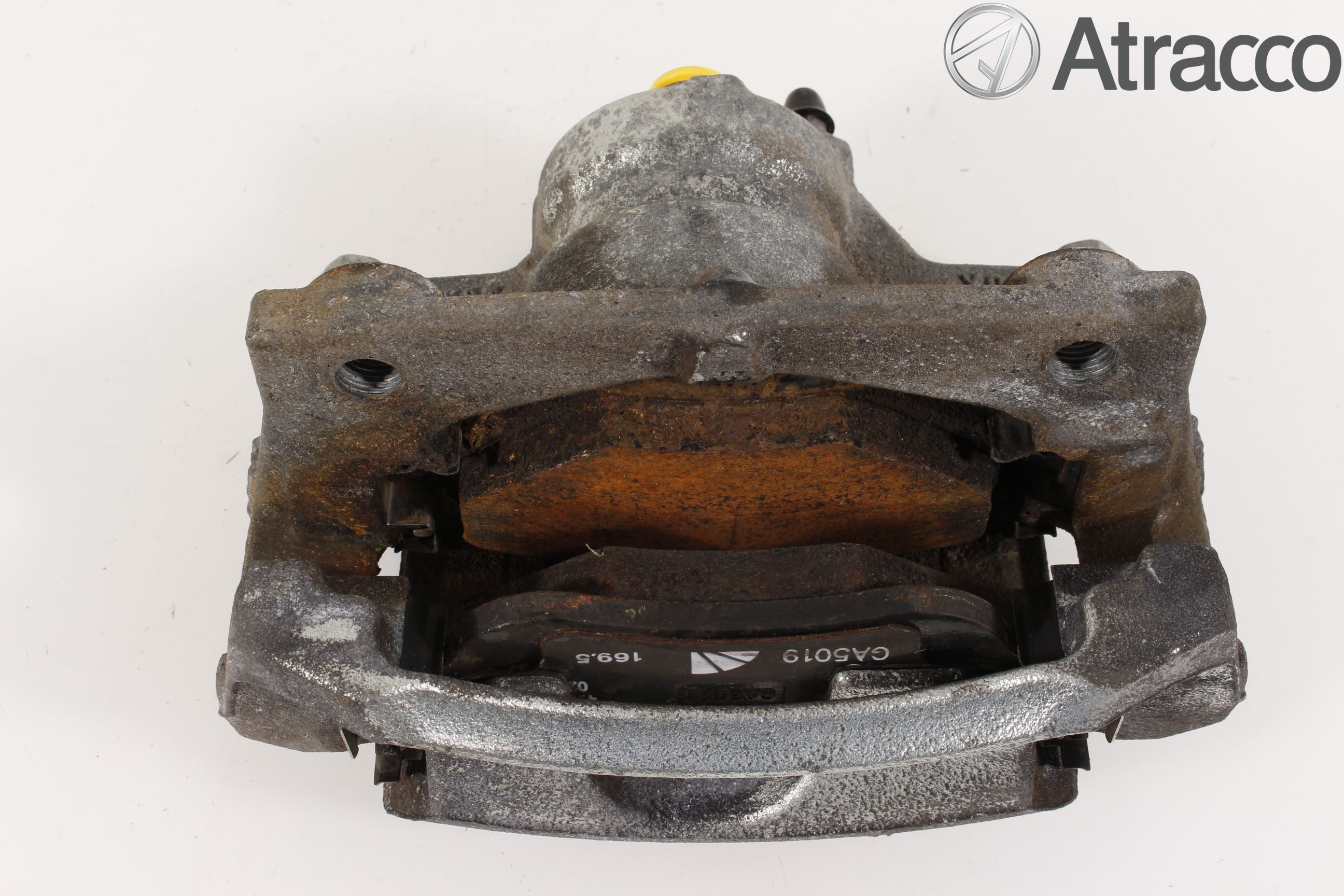 Toyota AYGO 15-21 Bromsok Fram Höger