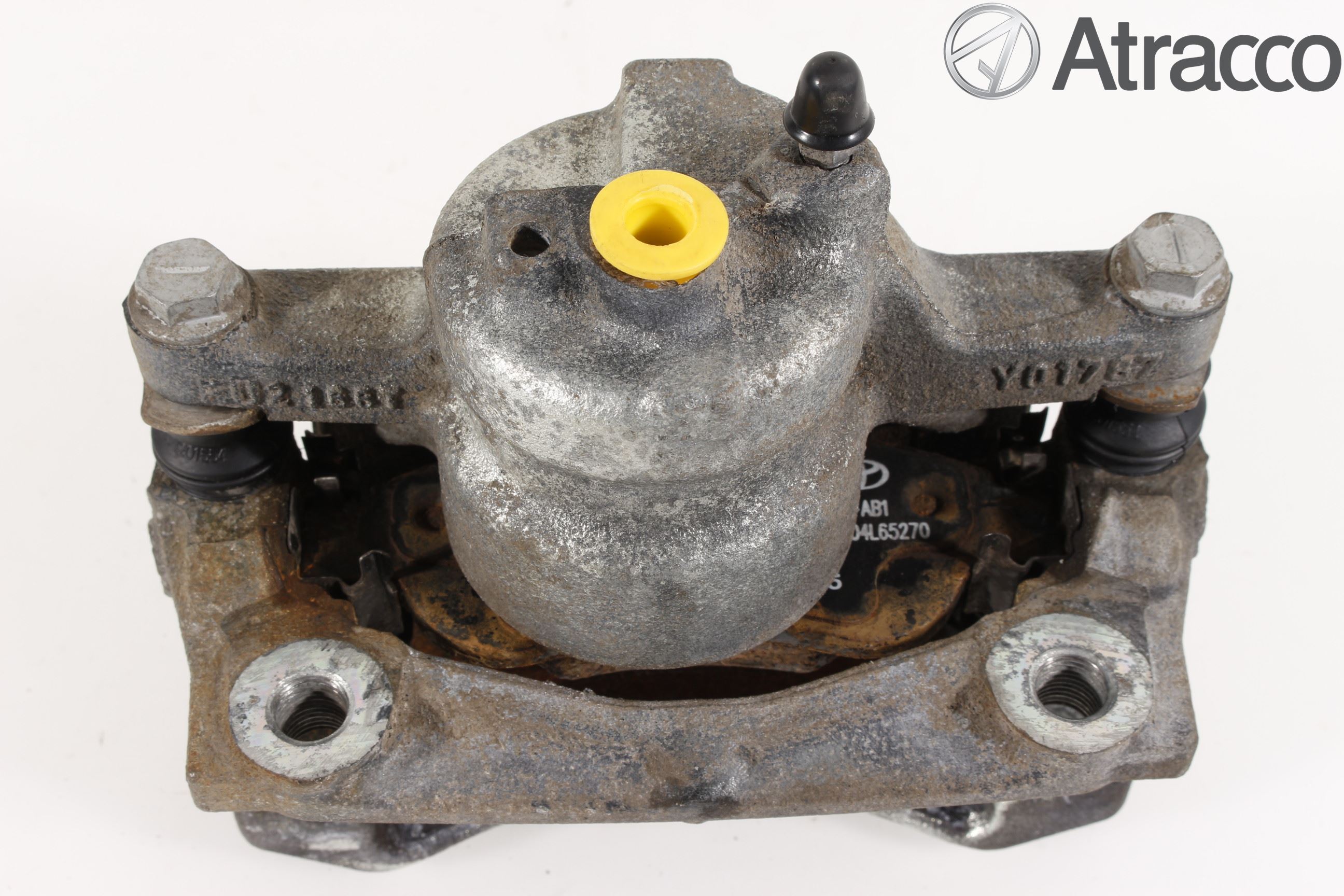 Toyota AYGO 15-21 Bromsok Fram Höger