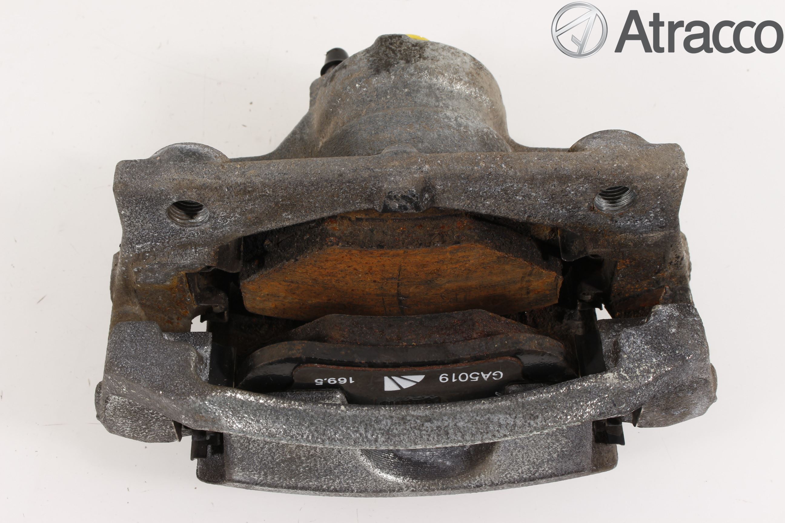 Toyota AYGO 15-21 Bromsok Fram Vänster