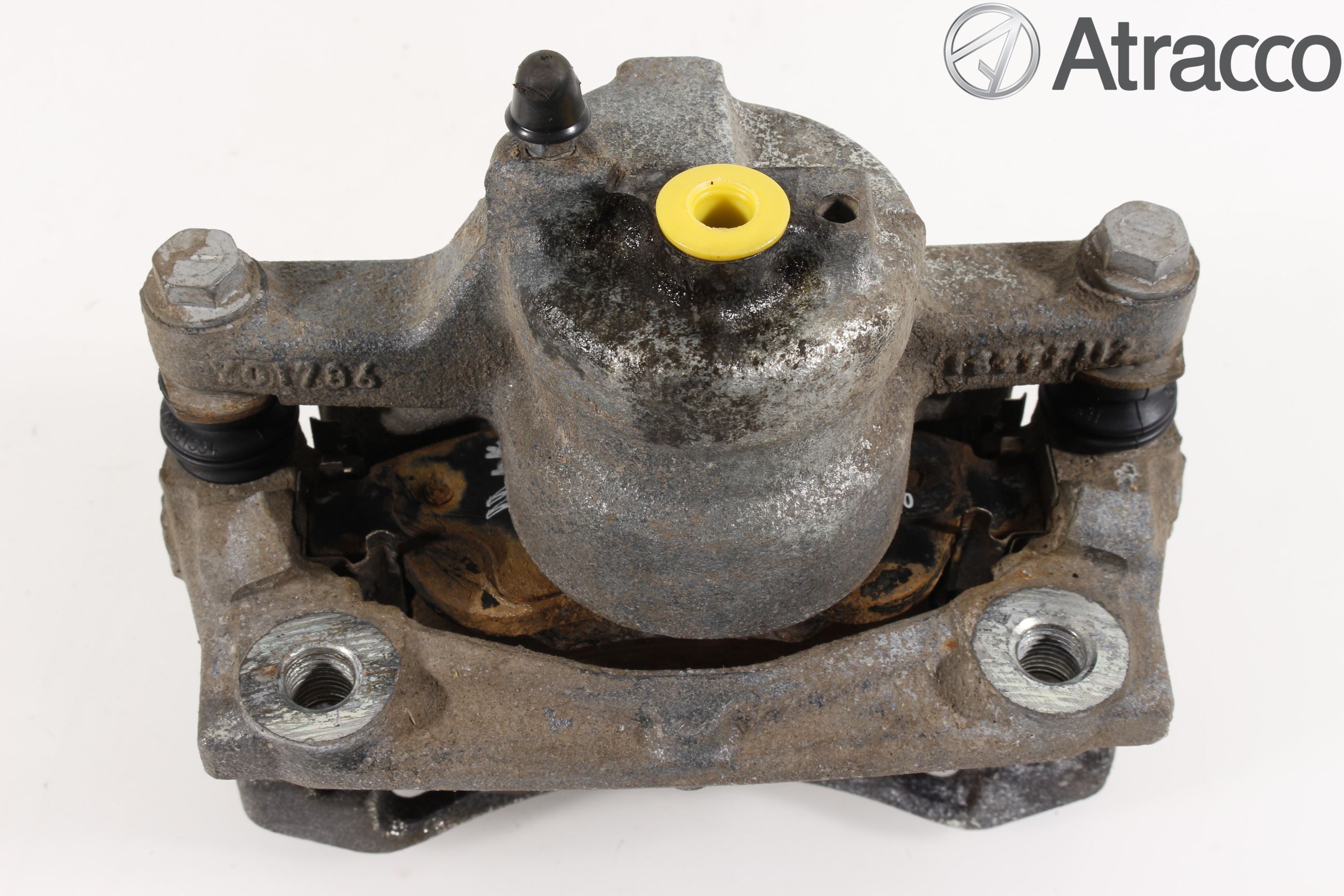 Toyota AYGO 15-21 Bromsok Fram Vänster