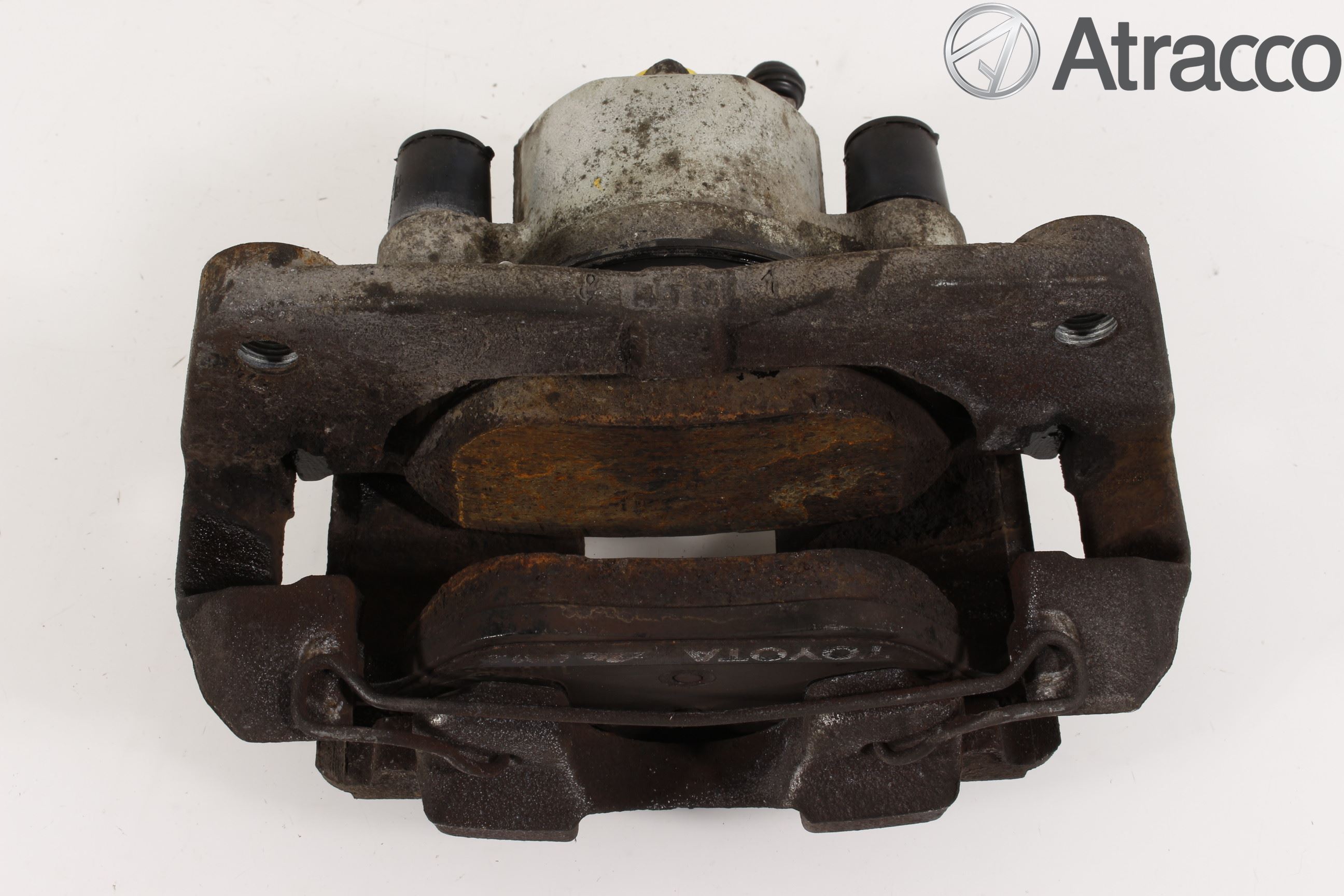 Toyota YARIS XP130 15-20 Bromsok Fram Höger