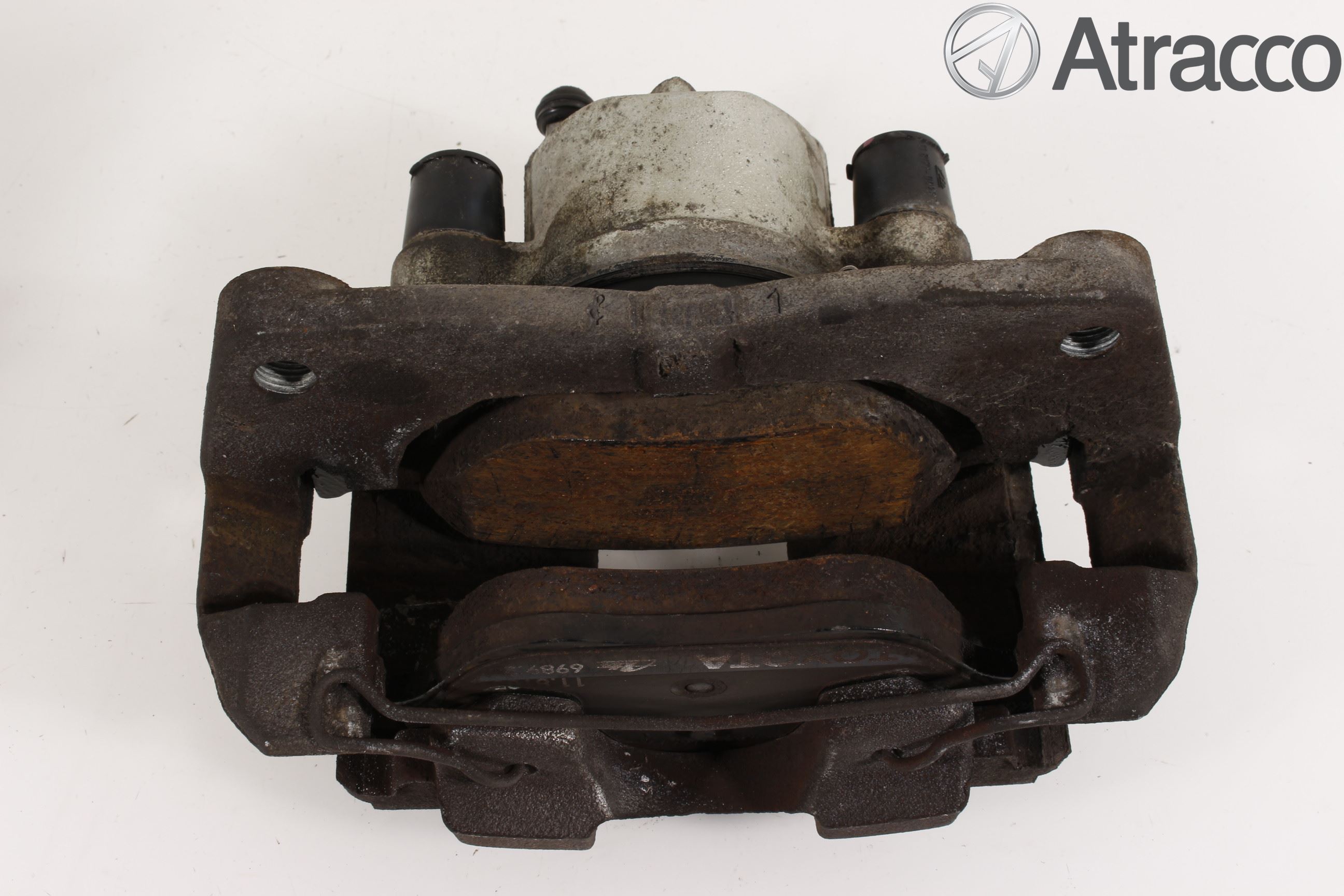 Toyota YARIS XP130 15-20 Bromsok Fram Vänster