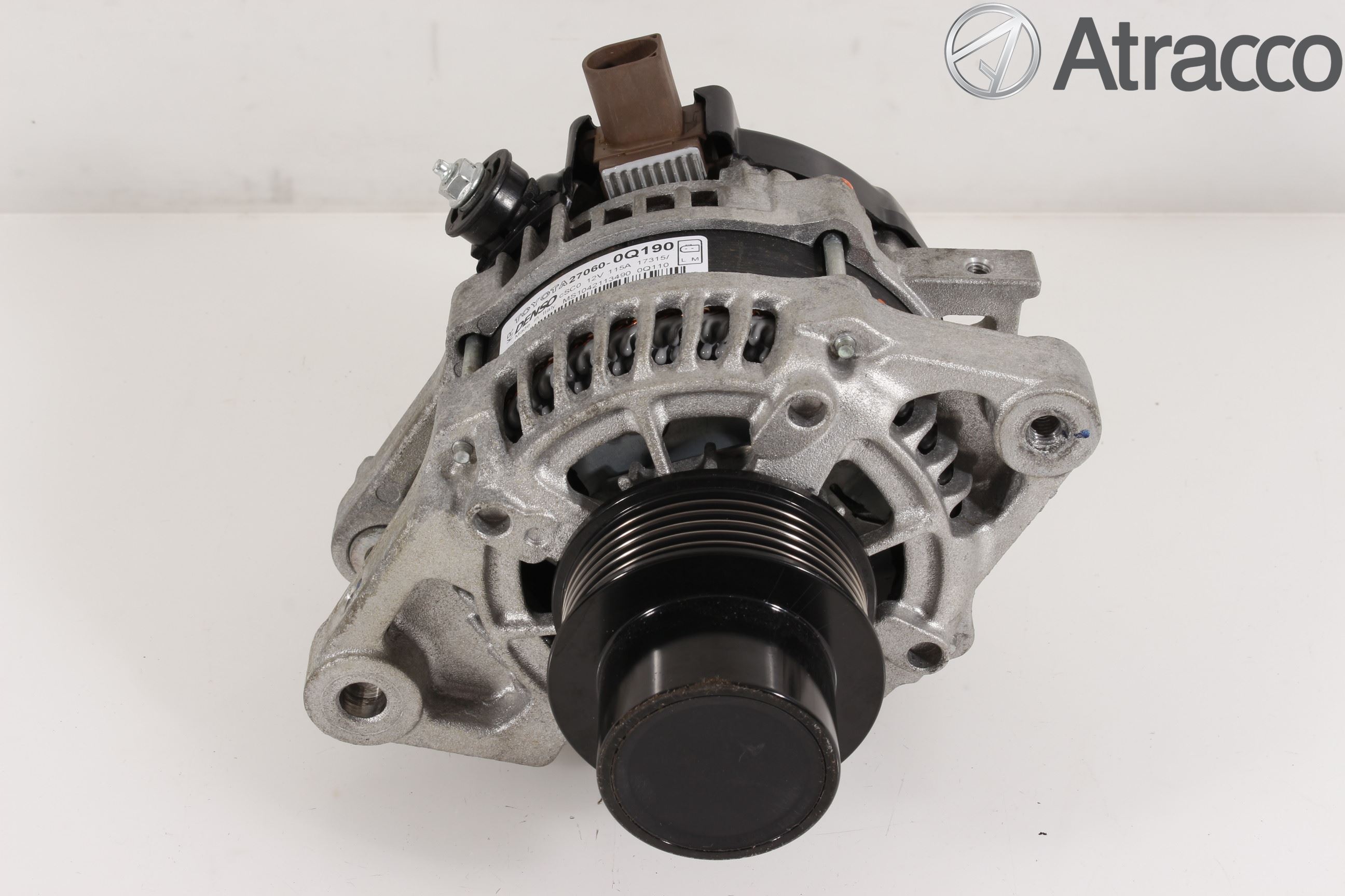 Toyota AYGO 15-21 Generator