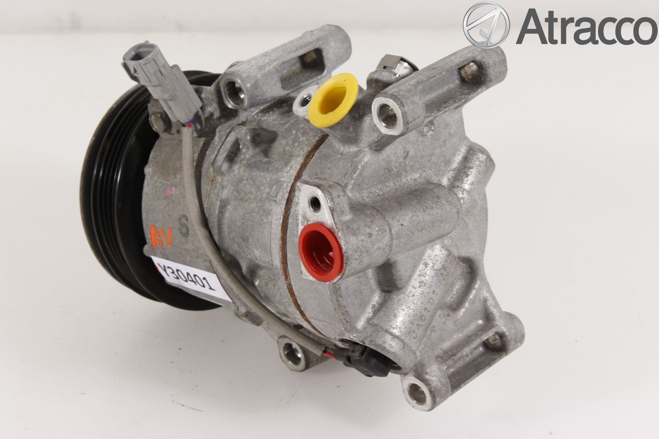 Toyota YARIS XP130 15-20 Ac Kompressor