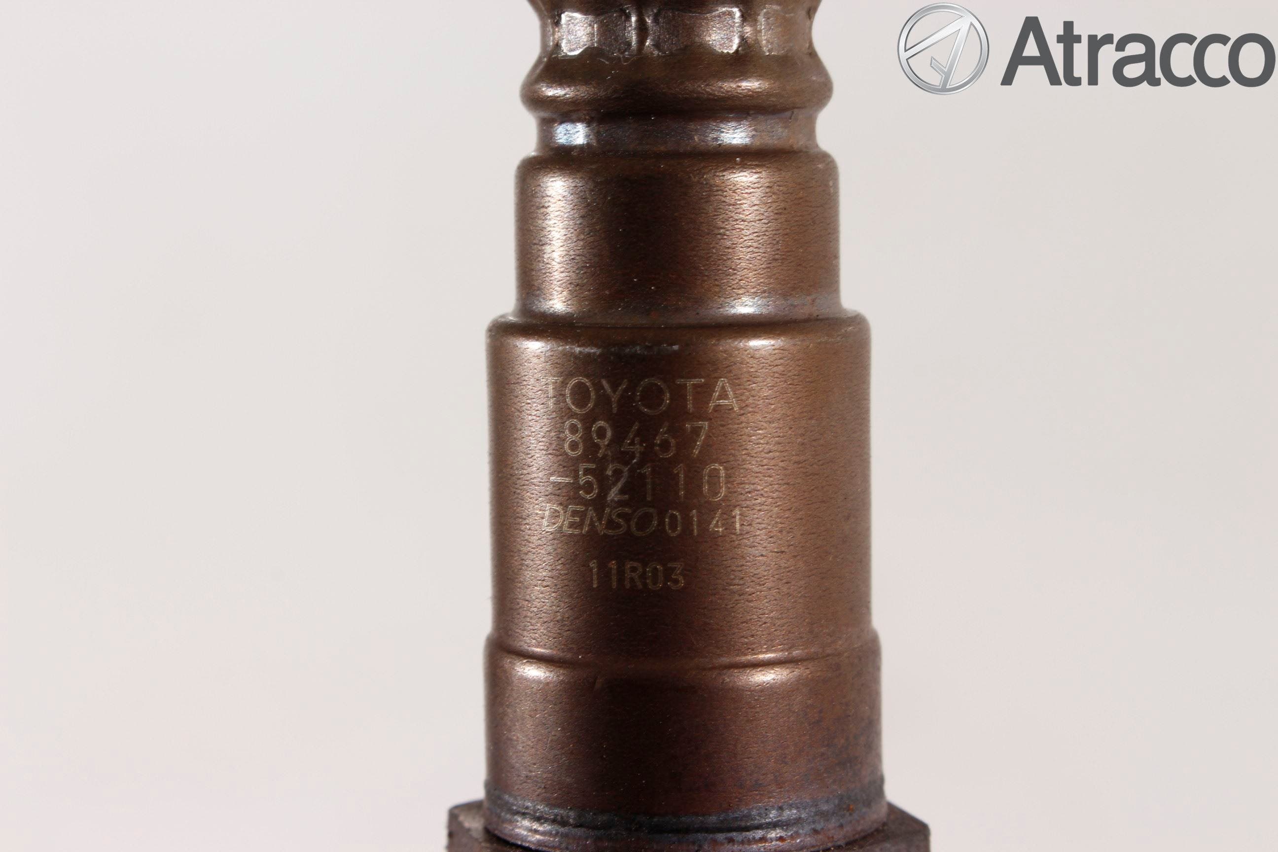 Toyota YARIS XP130 15-20 Injlambdasond