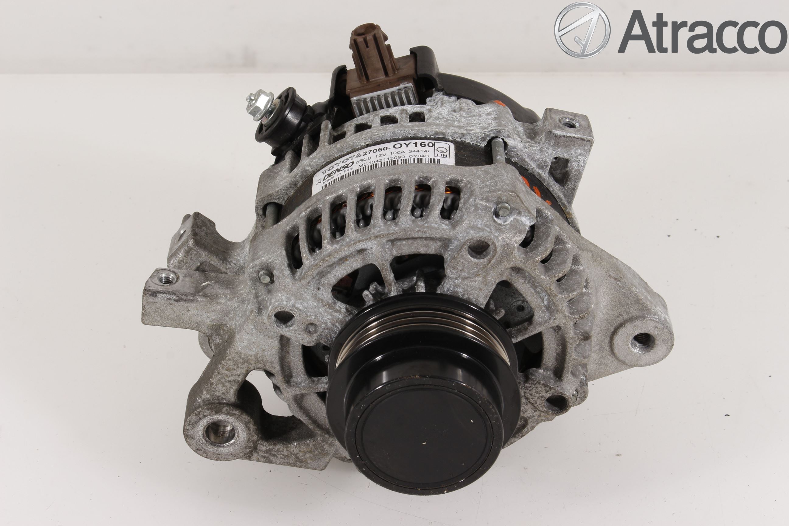 Toyota YARIS XP130 15-20 Generator