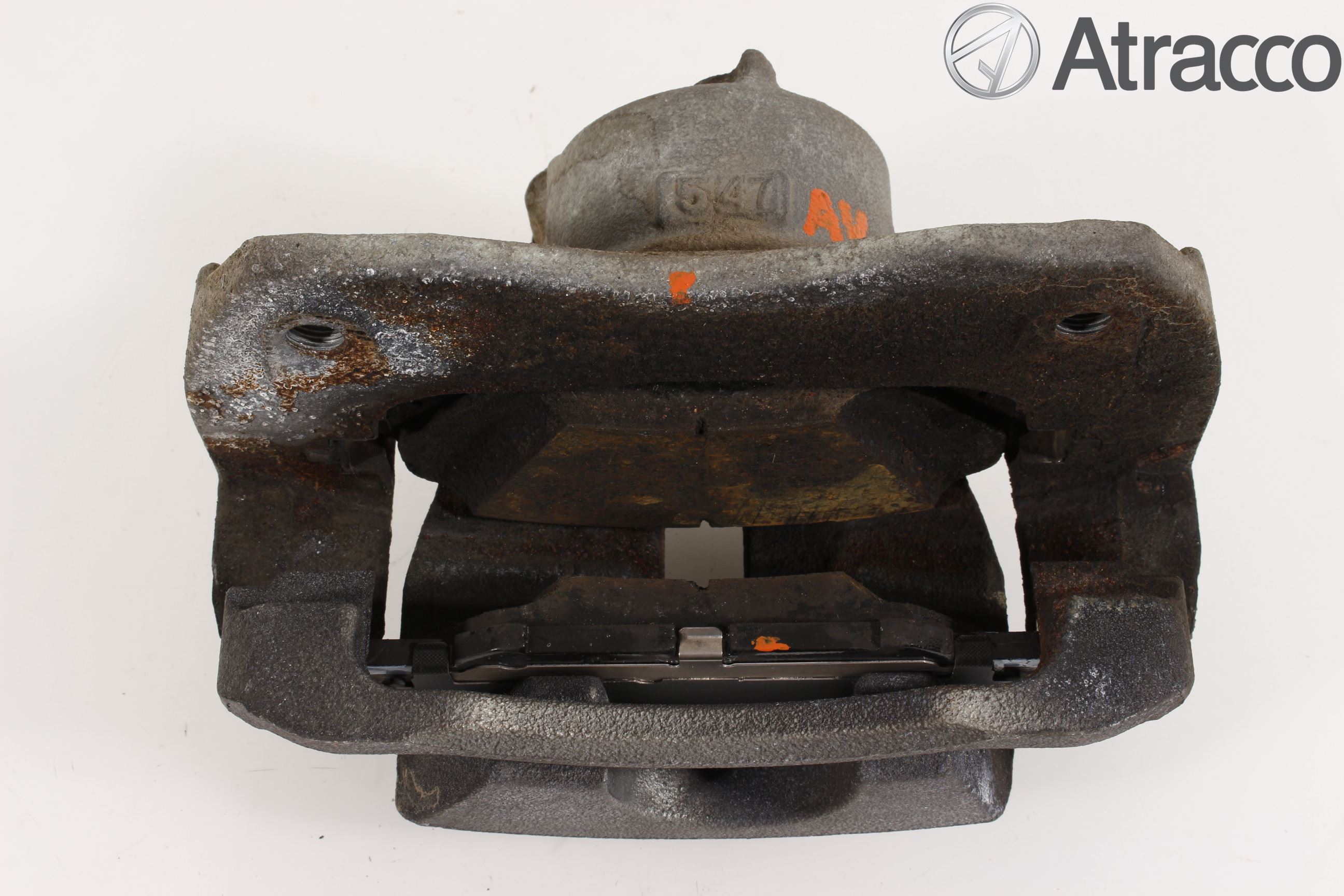 Toyota RAV4 13-18 Bromsok Fram Vänster