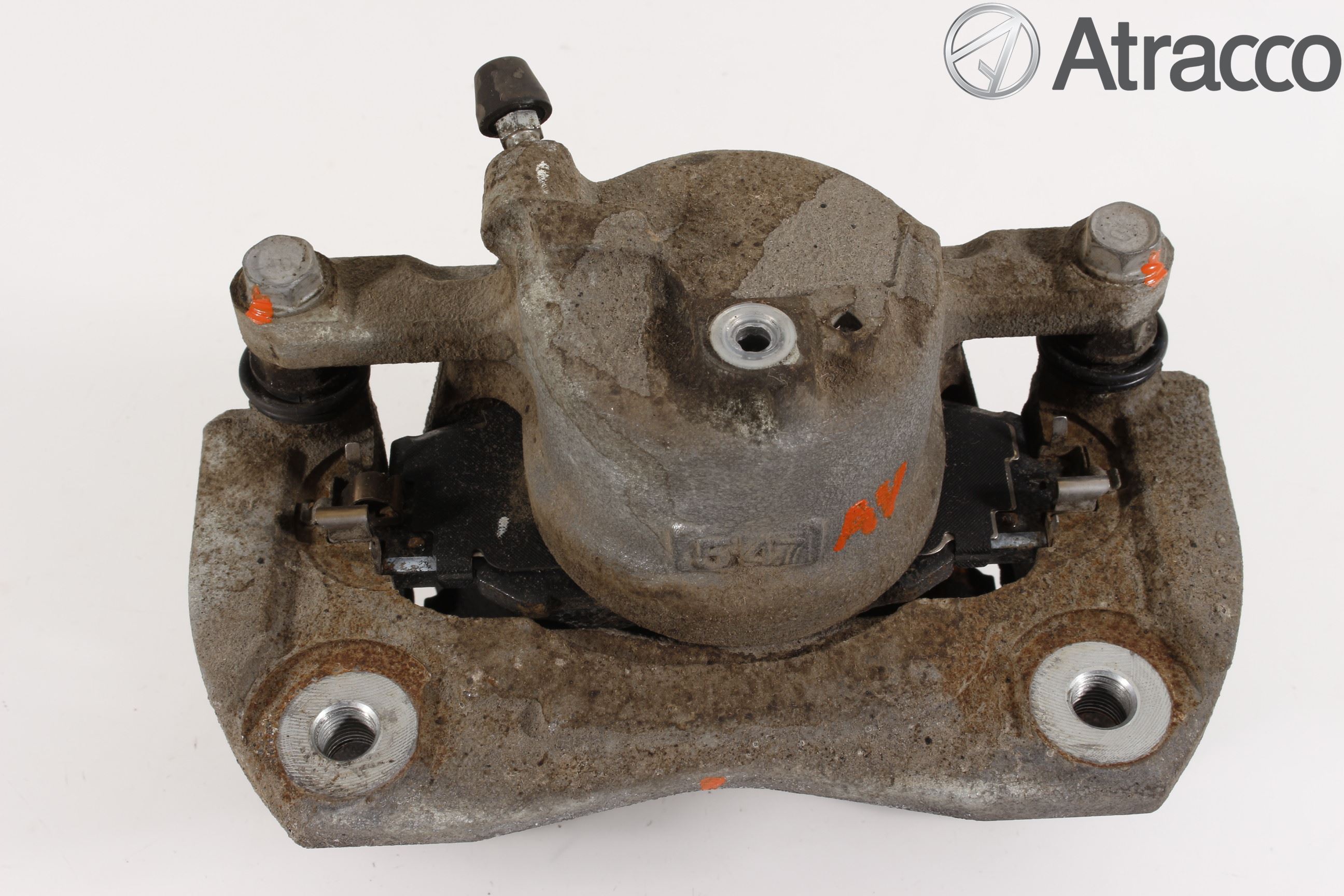 Toyota RAV4 13-18 Bromsok Fram Vänster