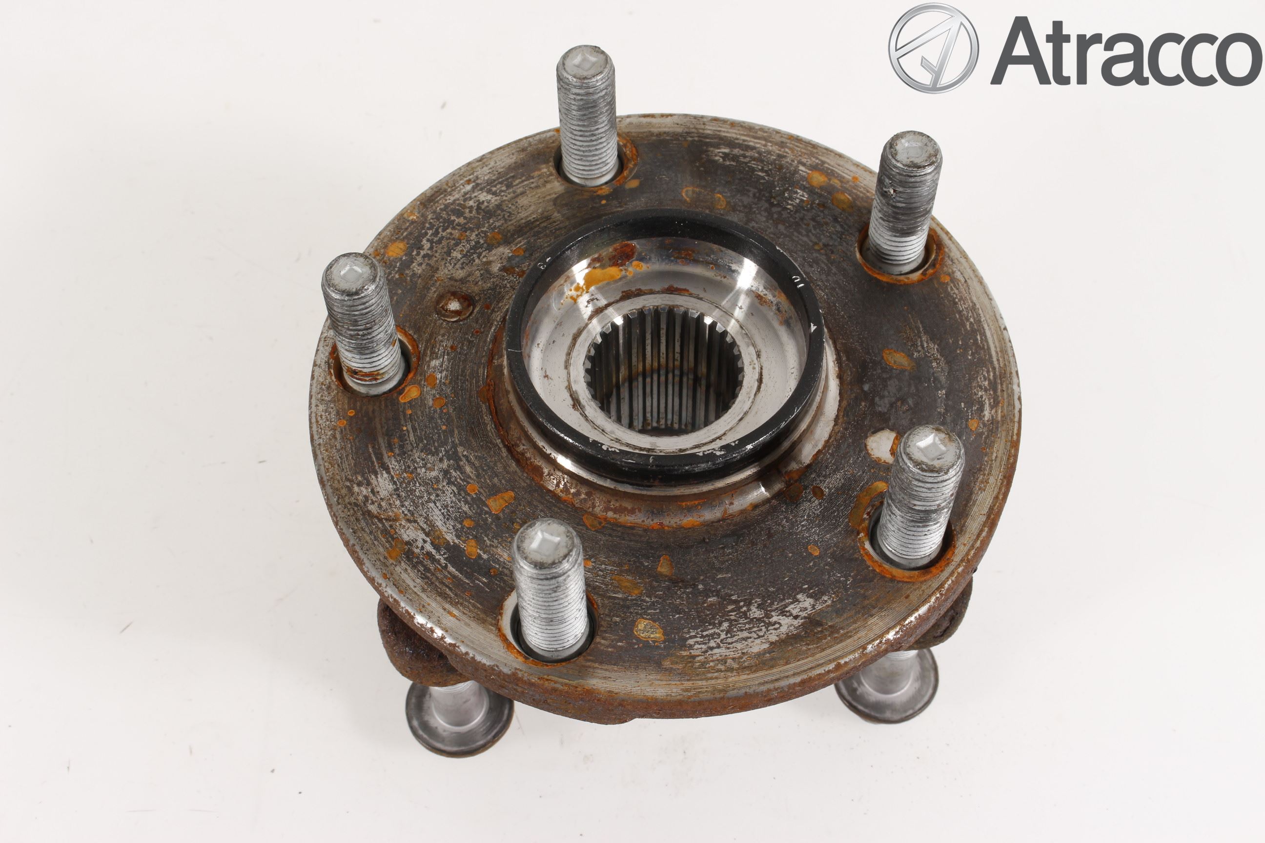 Toyota RAV4 13-18 Nav Fram