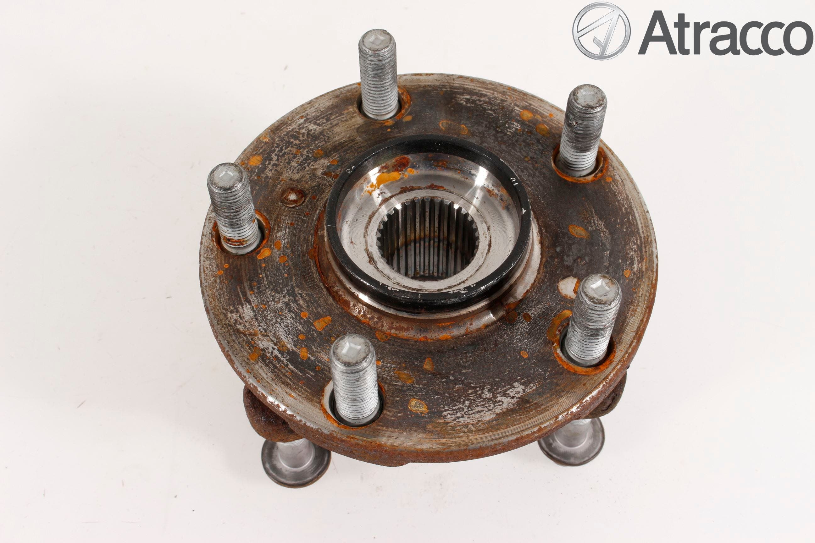 Toyota RAV4 13-18 Nav Fram