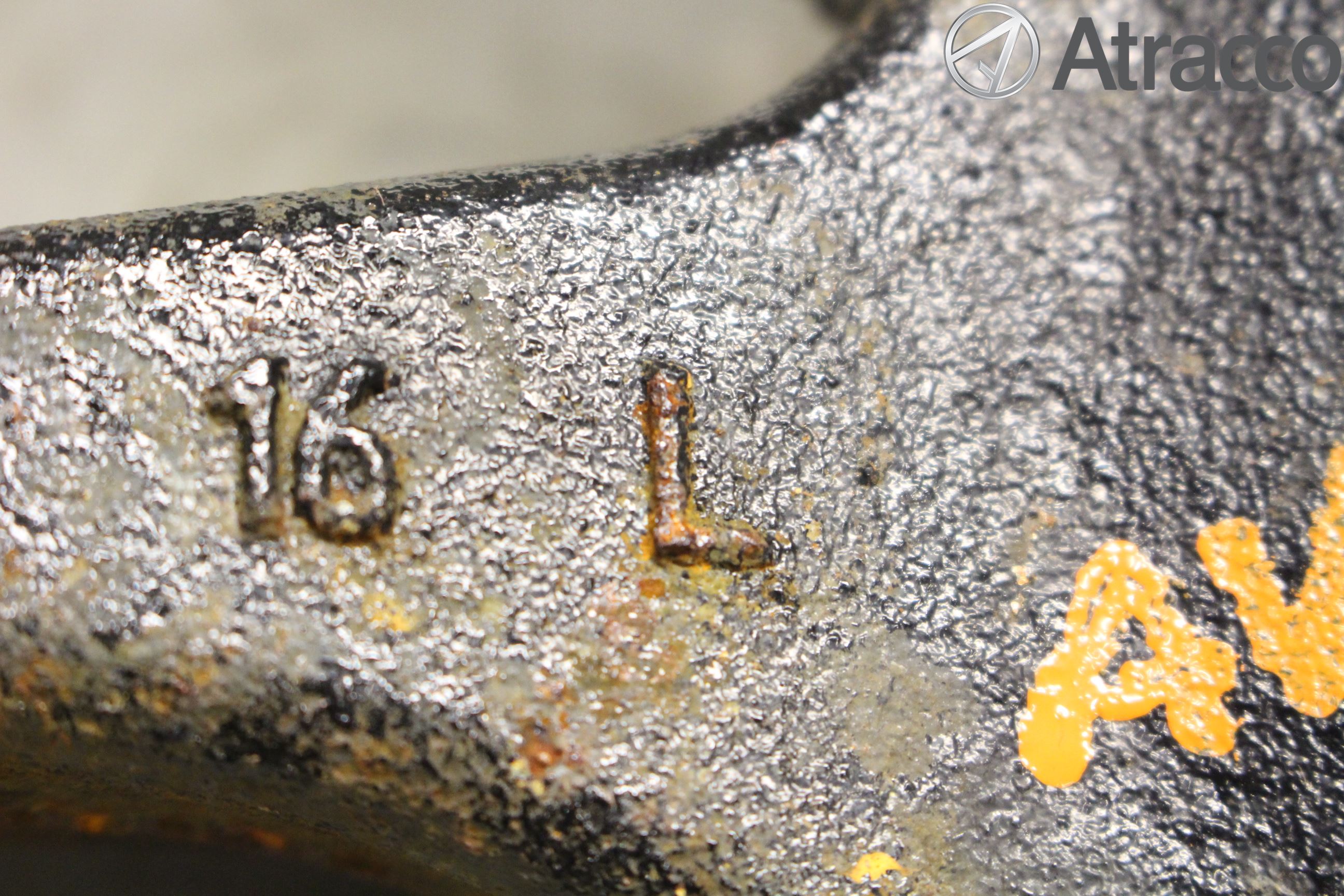 Toyota RAV4 13-18 Styrspindel Lagerhus Vä