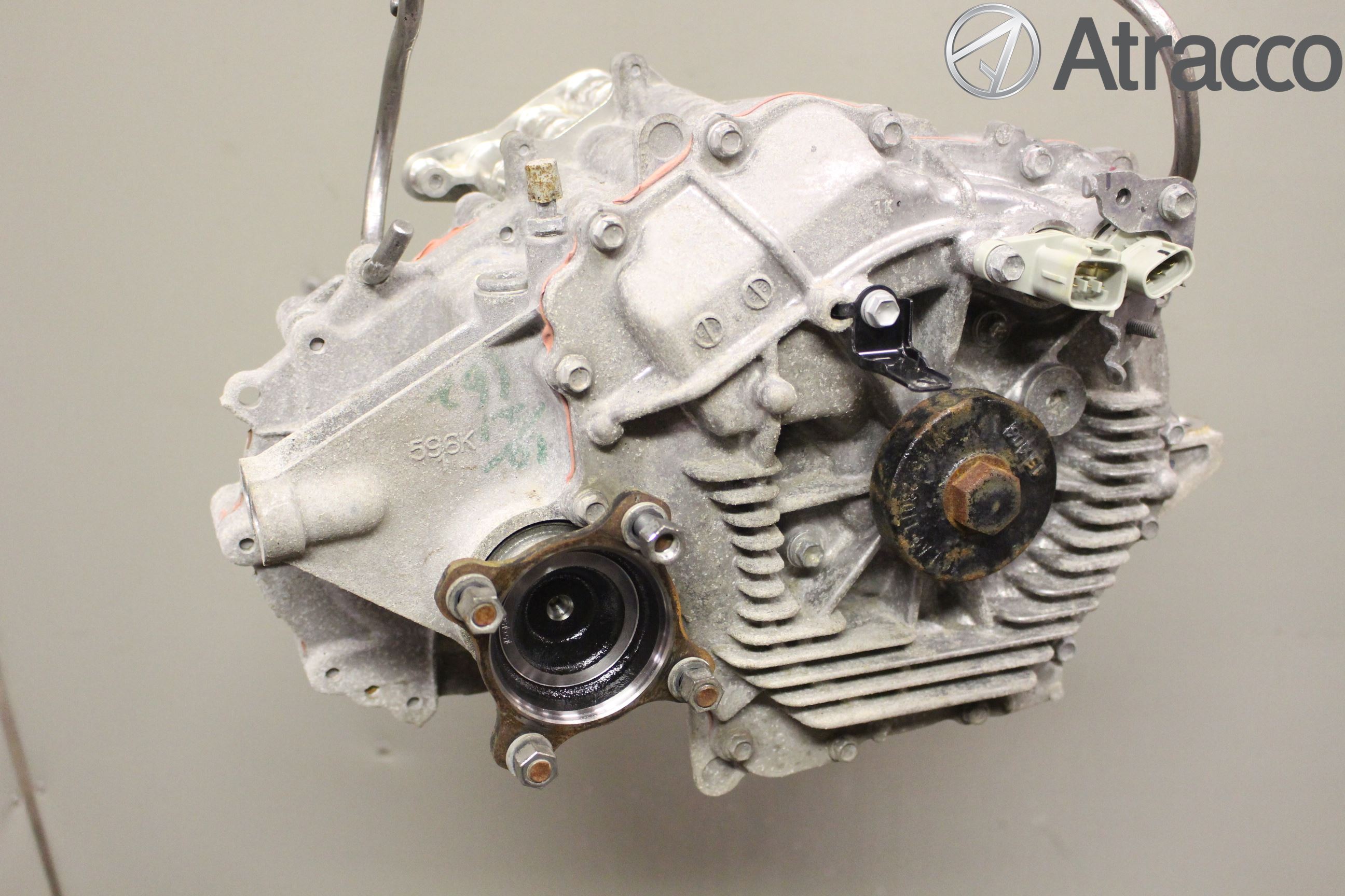 Toyota RAV4 13-18 Motor Elektrisk Bak