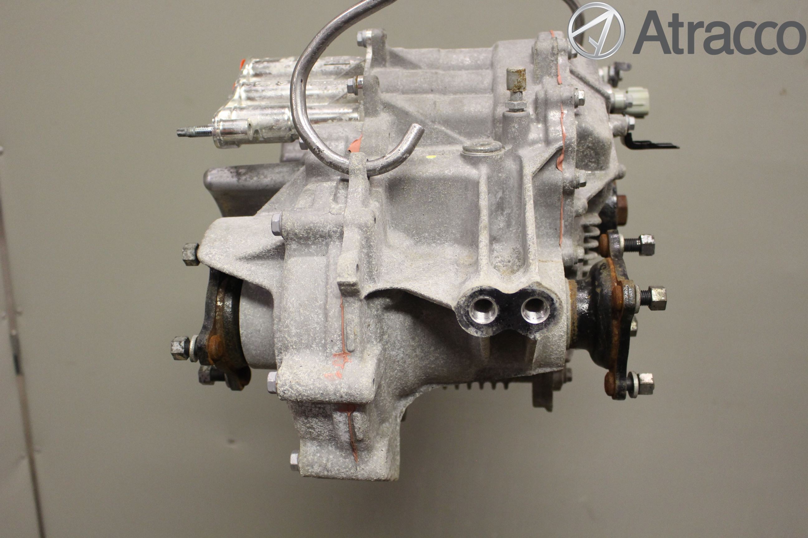 Toyota RAV4 13-18 Motor Elektrisk Bak