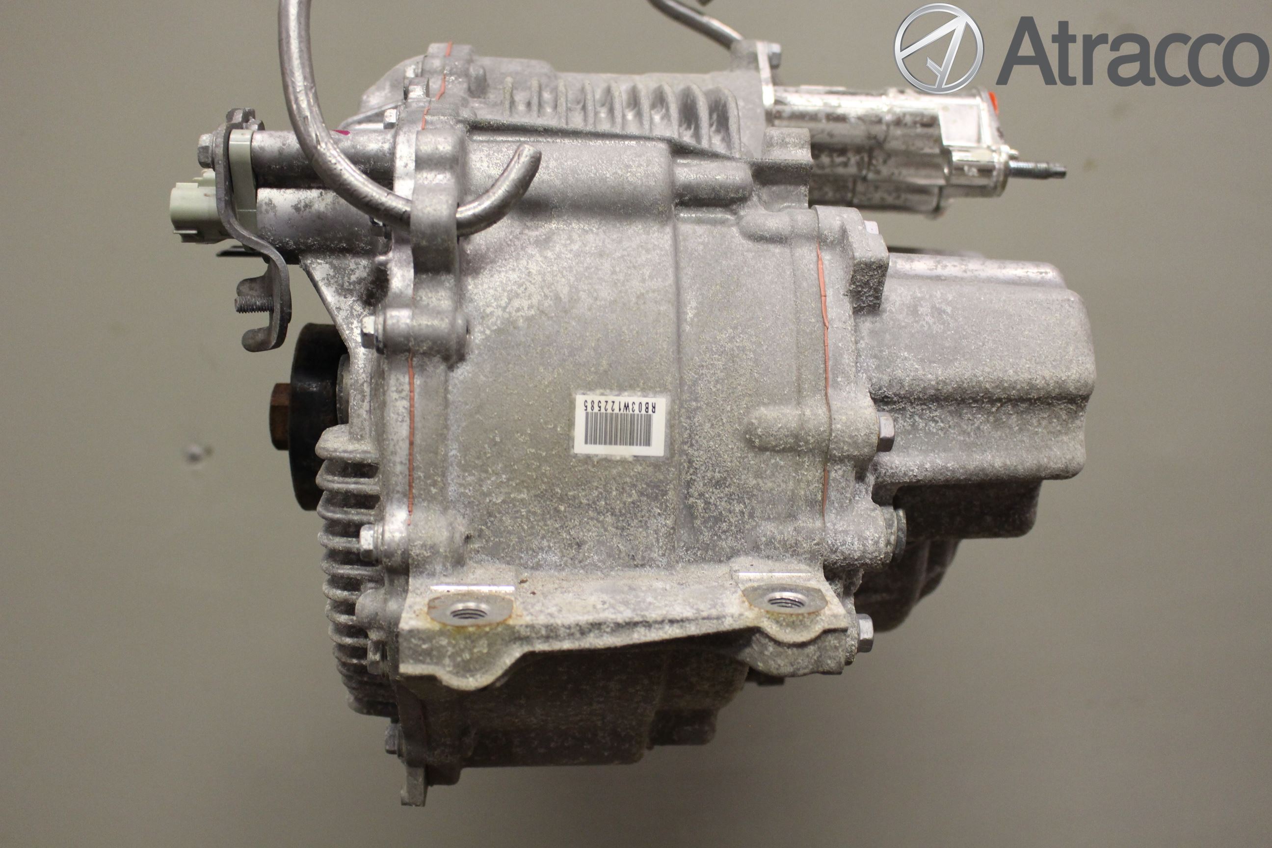 Toyota RAV4 13-18 Motor Elektrisk Bak