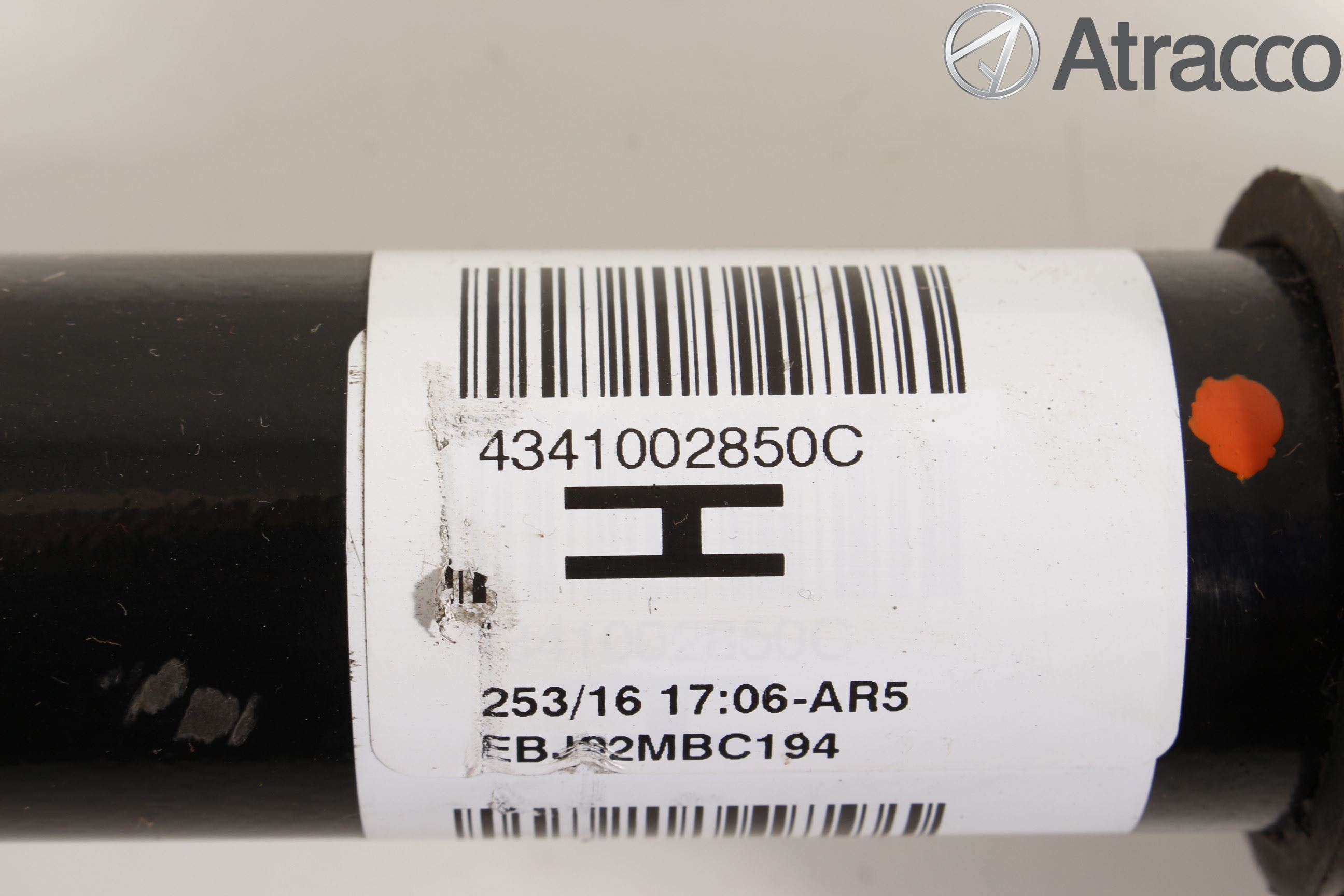 Toyota AURIS 13-19 Drivaxel Fram Höger