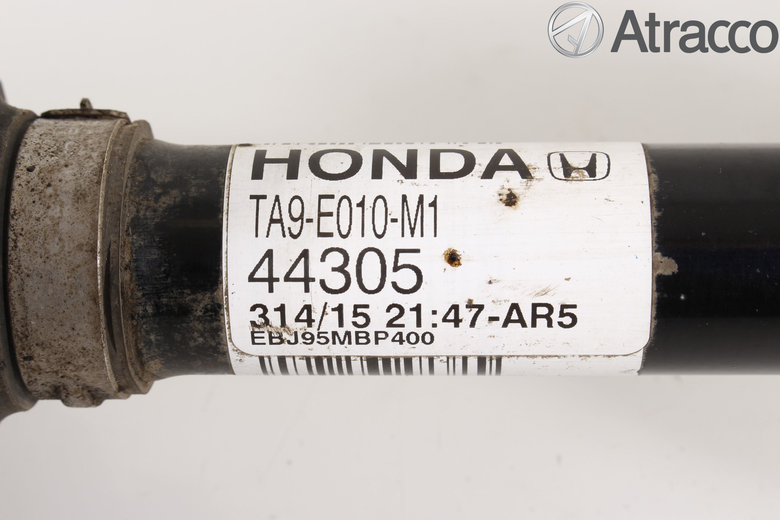 Honda CIVIC 12-16 Drivaxel Fram Höger