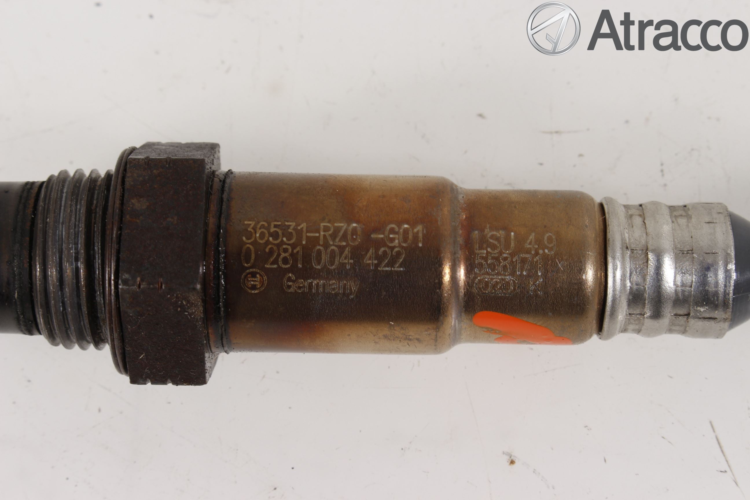 Honda CIVIC 12-16 Injlambdasond