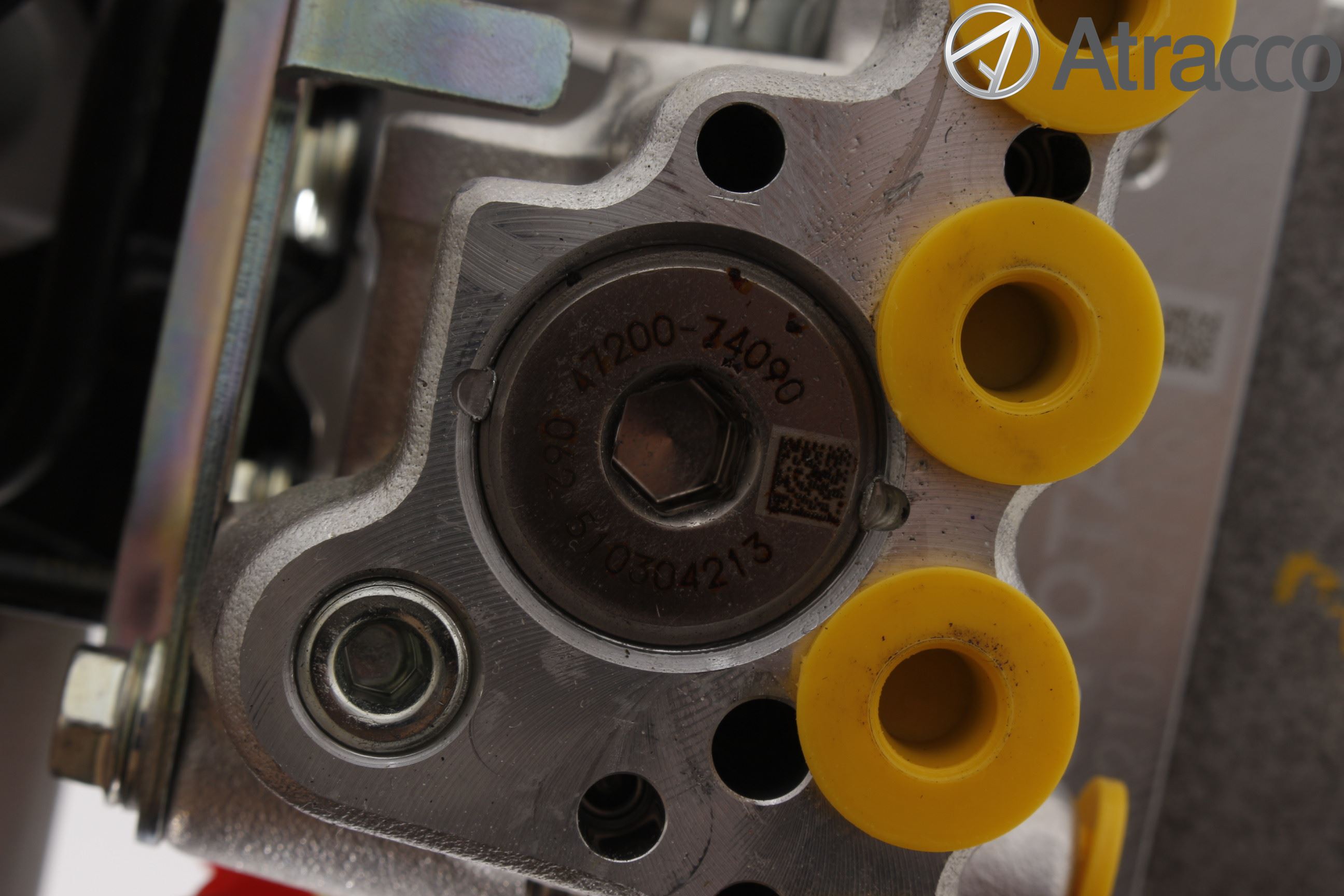 Toyota RAV4 13-18 Abs Hydraulaggregat