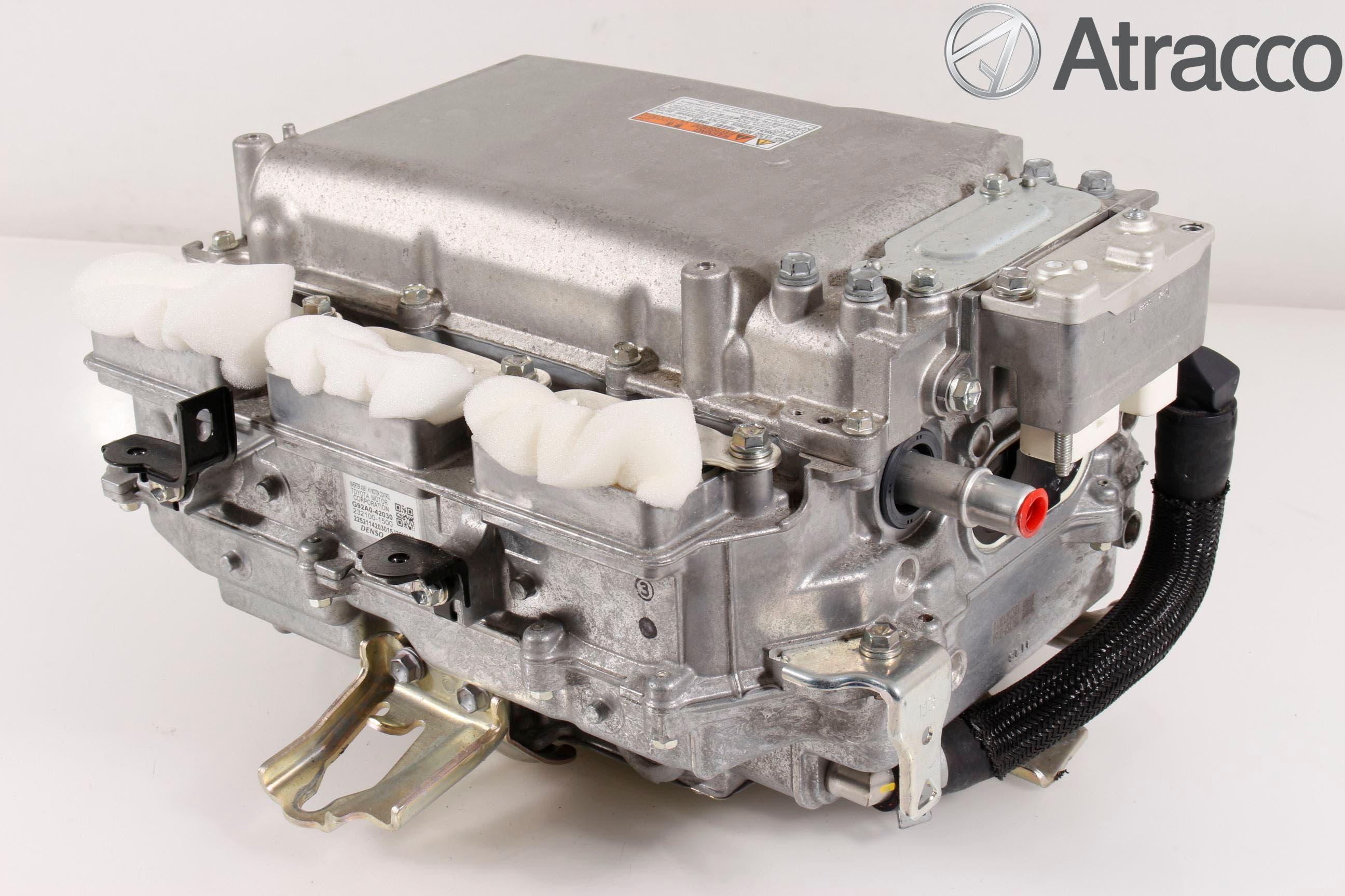 Toyota RAV4 13-18 Hybridconverter