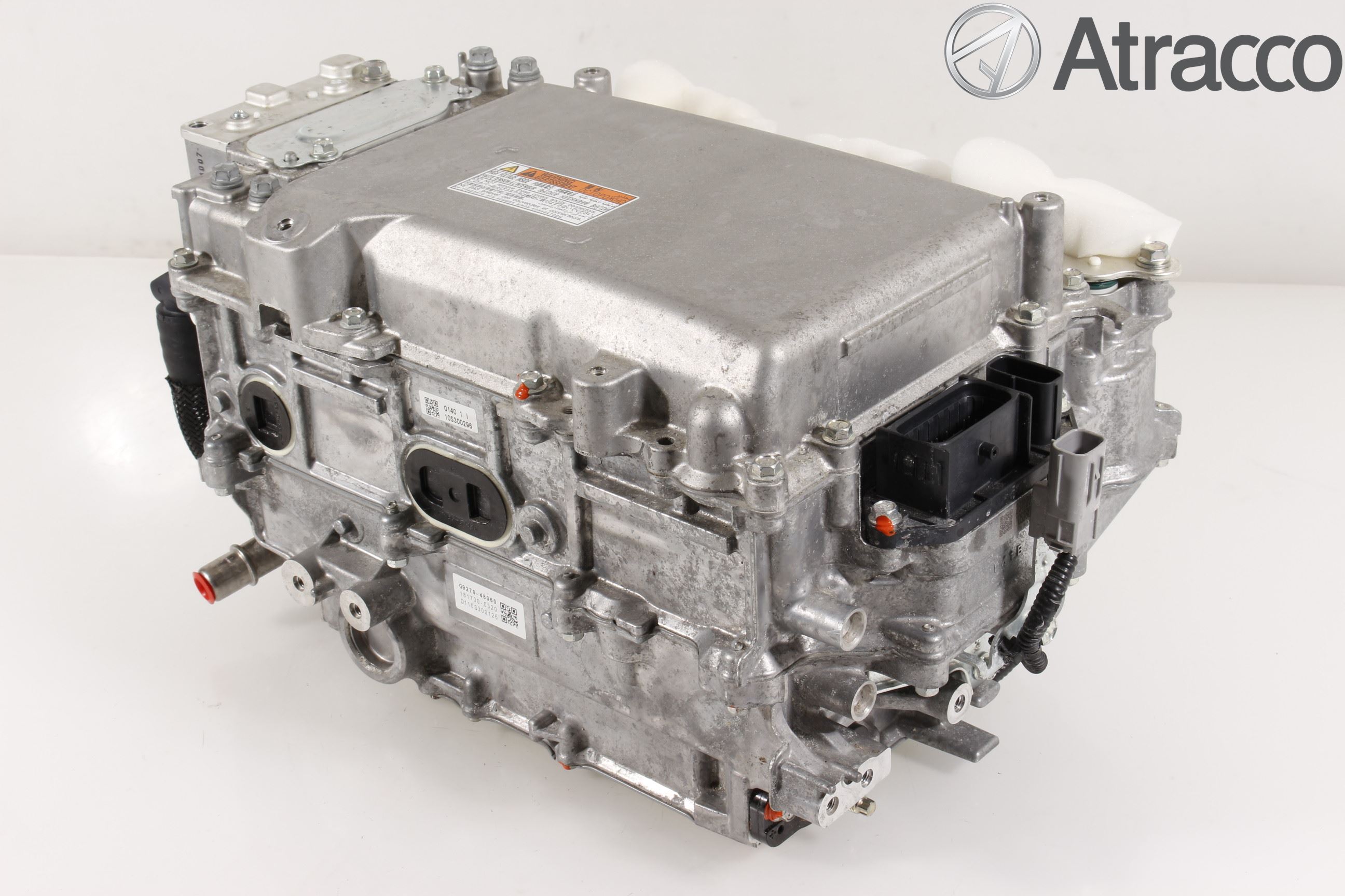 Toyota RAV4 13-18 Hybridconverter