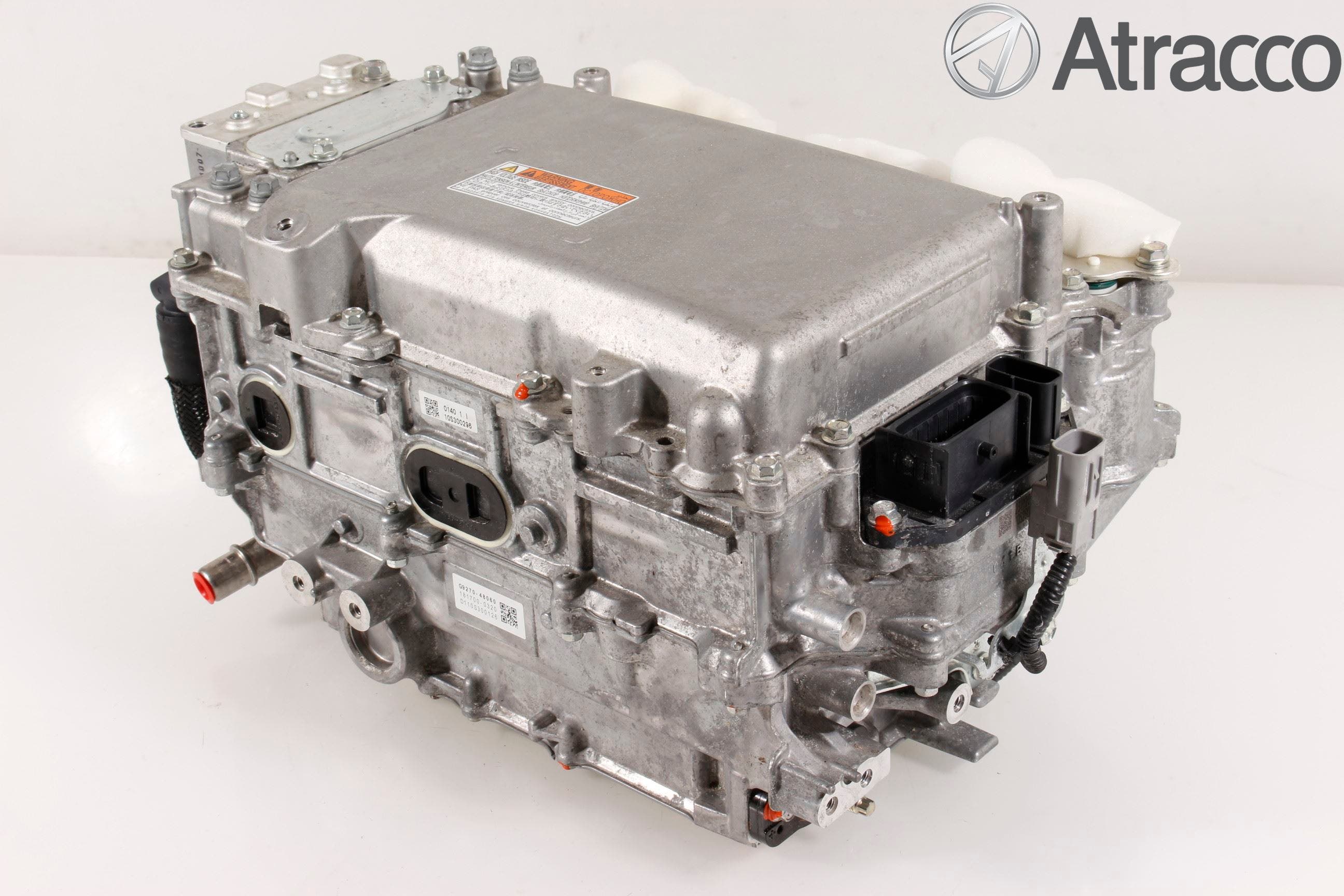 Toyota RAV4 13-18 Hybridconverter