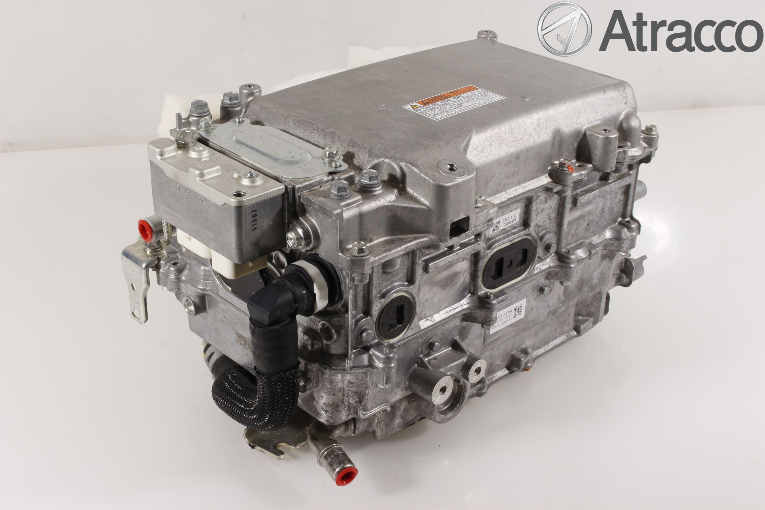 Toyota RAV4 13-18 Hybridconverter