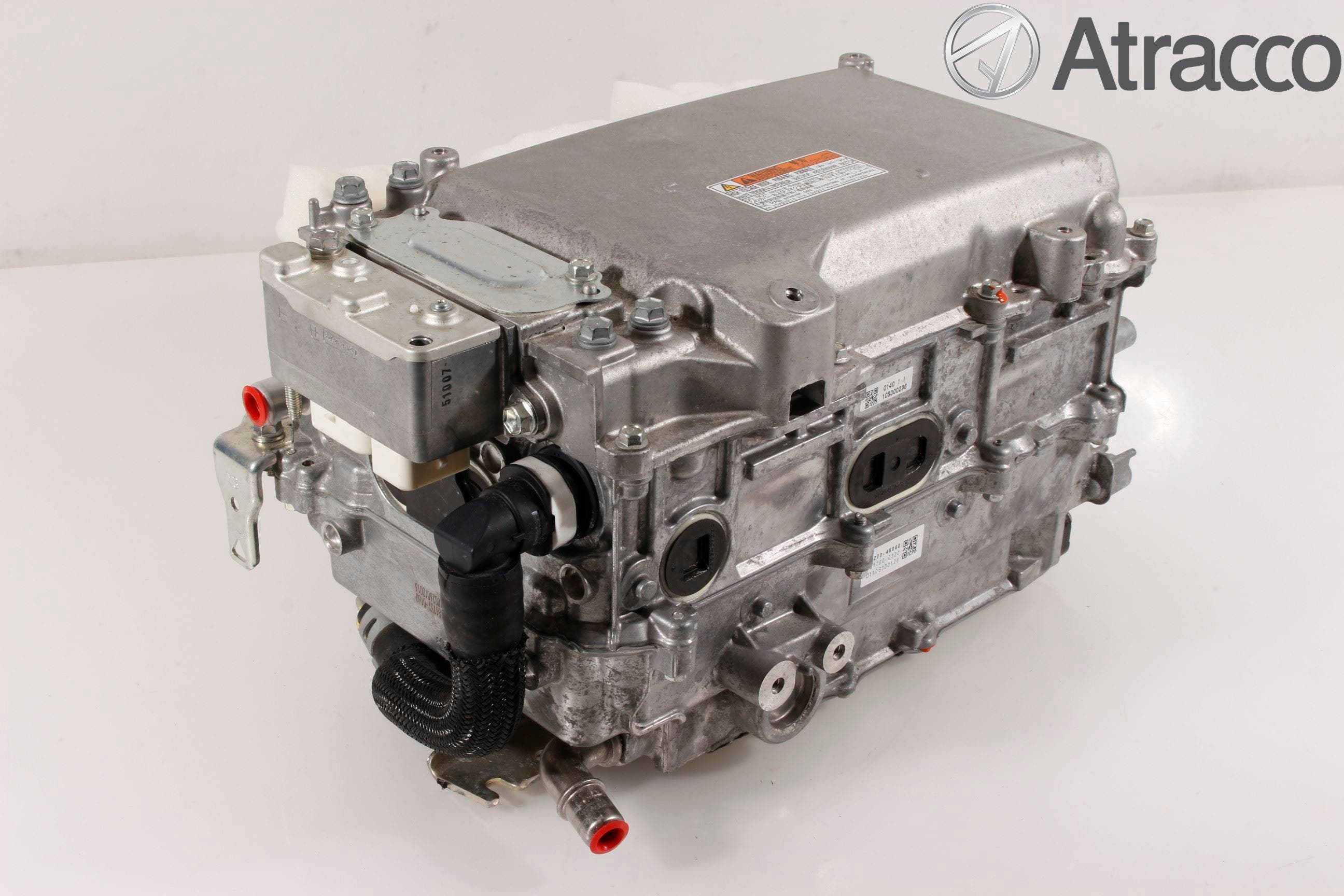 Toyota RAV4 13-18 Hybridconverter