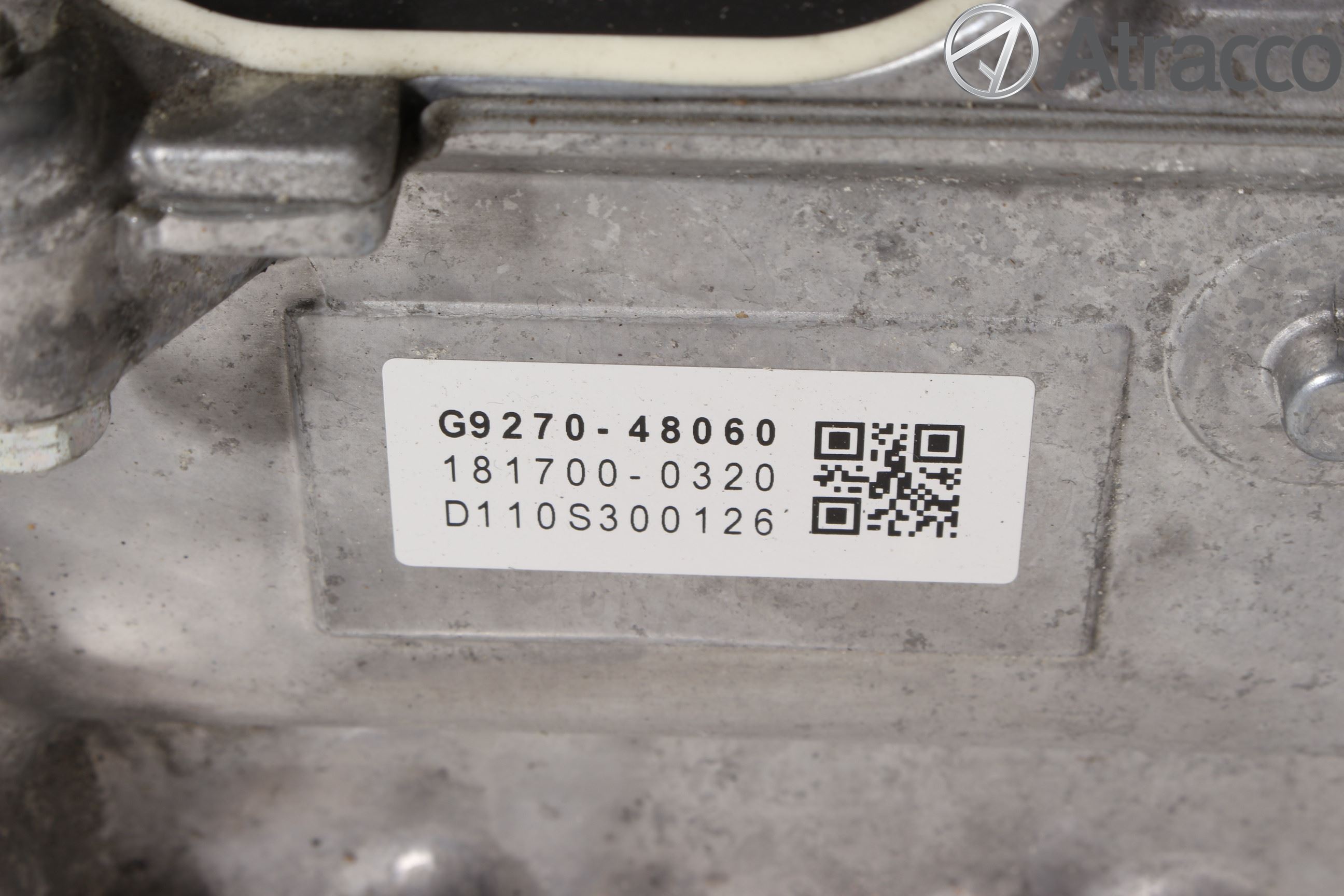 Toyota RAV4 13-18 Hybridconverter