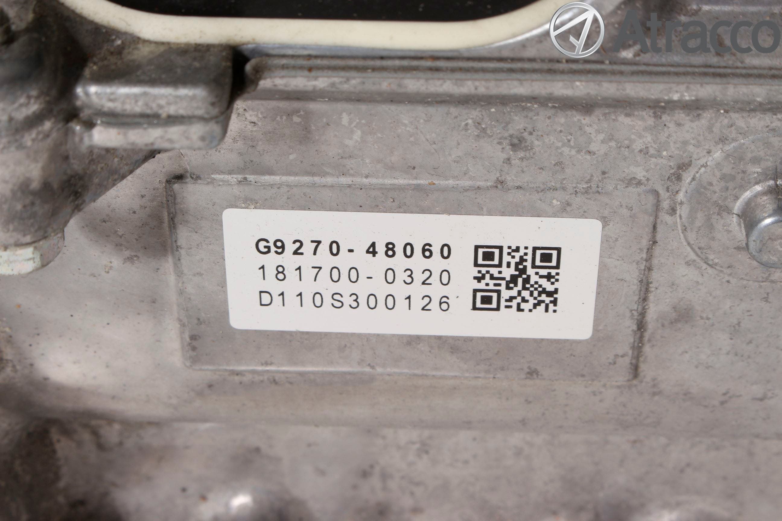 Toyota RAV4 13-18 Hybridconverter