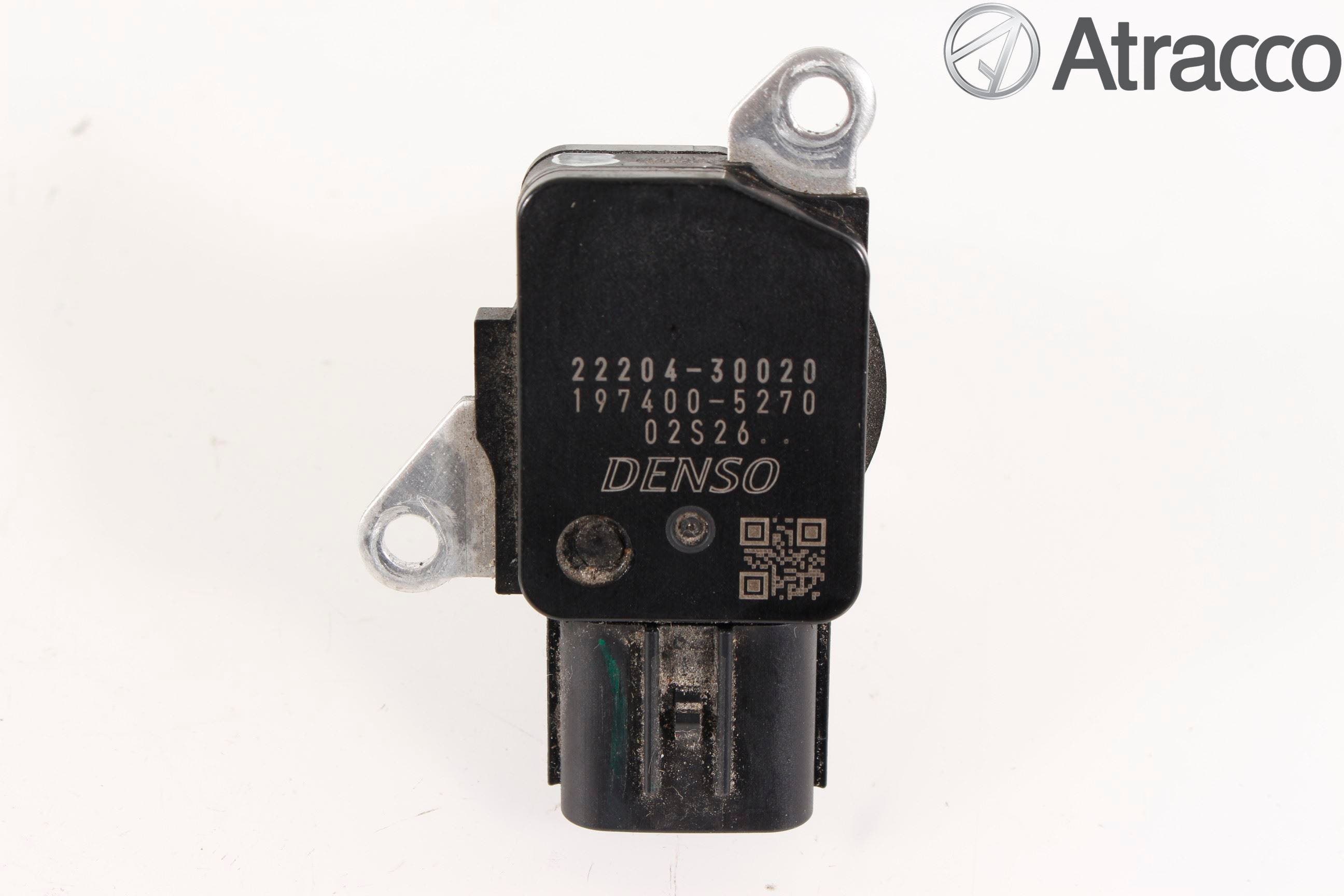 Toyota HILUX 05-16 Injluftmassamätare