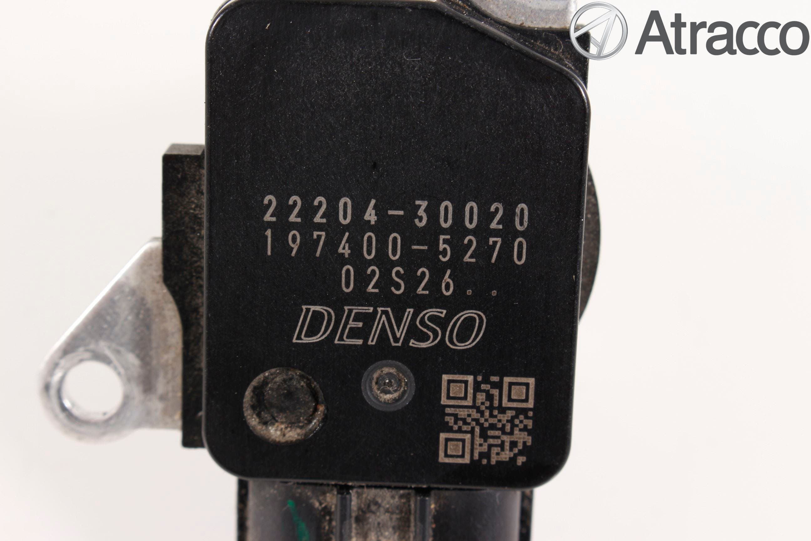 Toyota HILUX 05-16 Injluftmassamätare