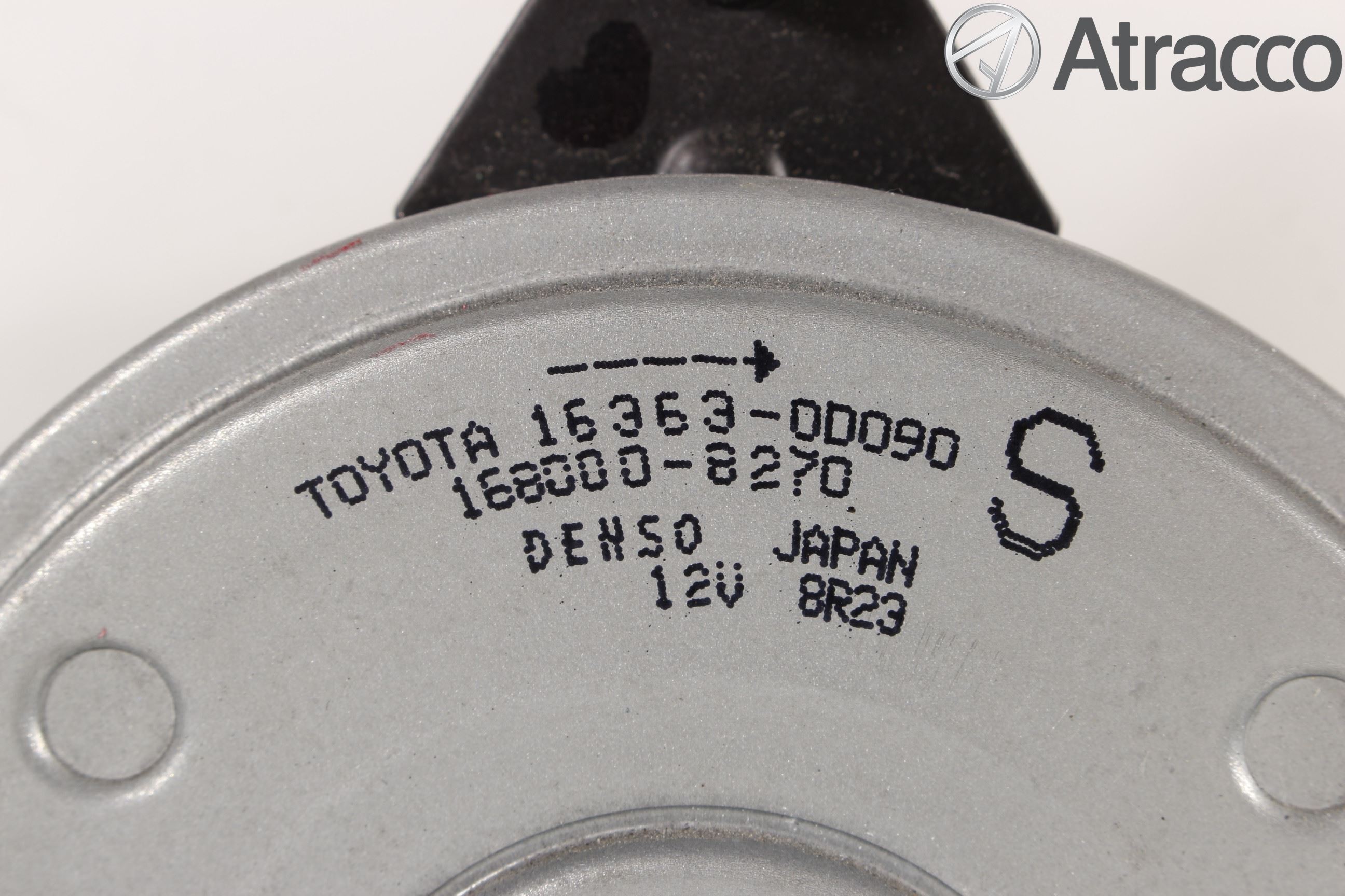 Toyota YARIS XP130 15-20 Kylfläkt El