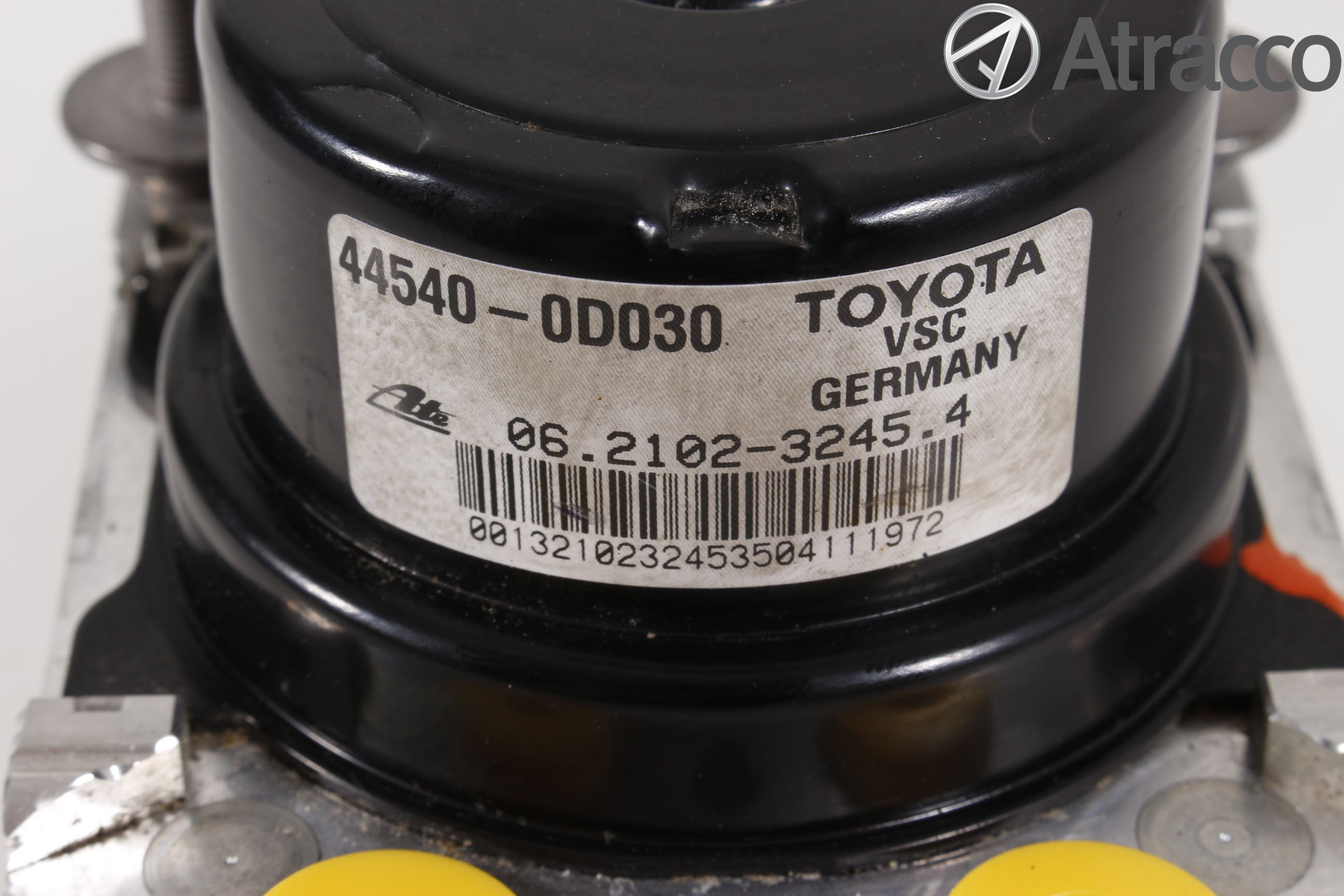 Toyota YARIS XP130 15-20 Abs Hydraulaggregat