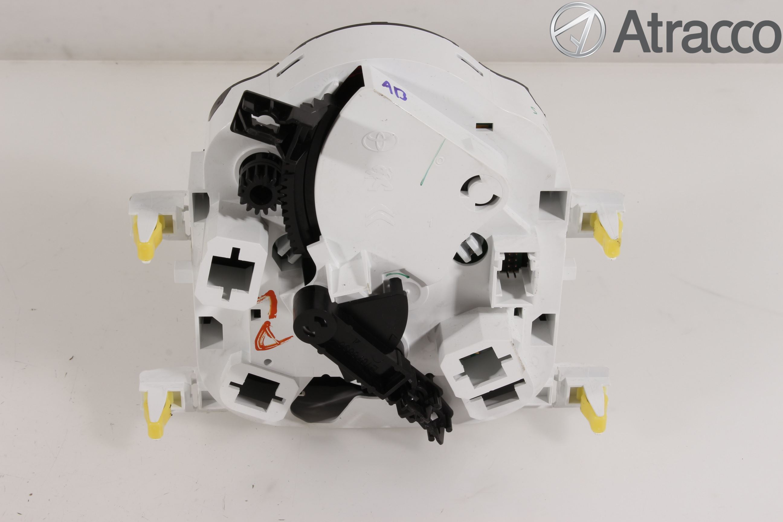 Toyota AYGO 15-21 Ac Styrenhet Ac Manöveren