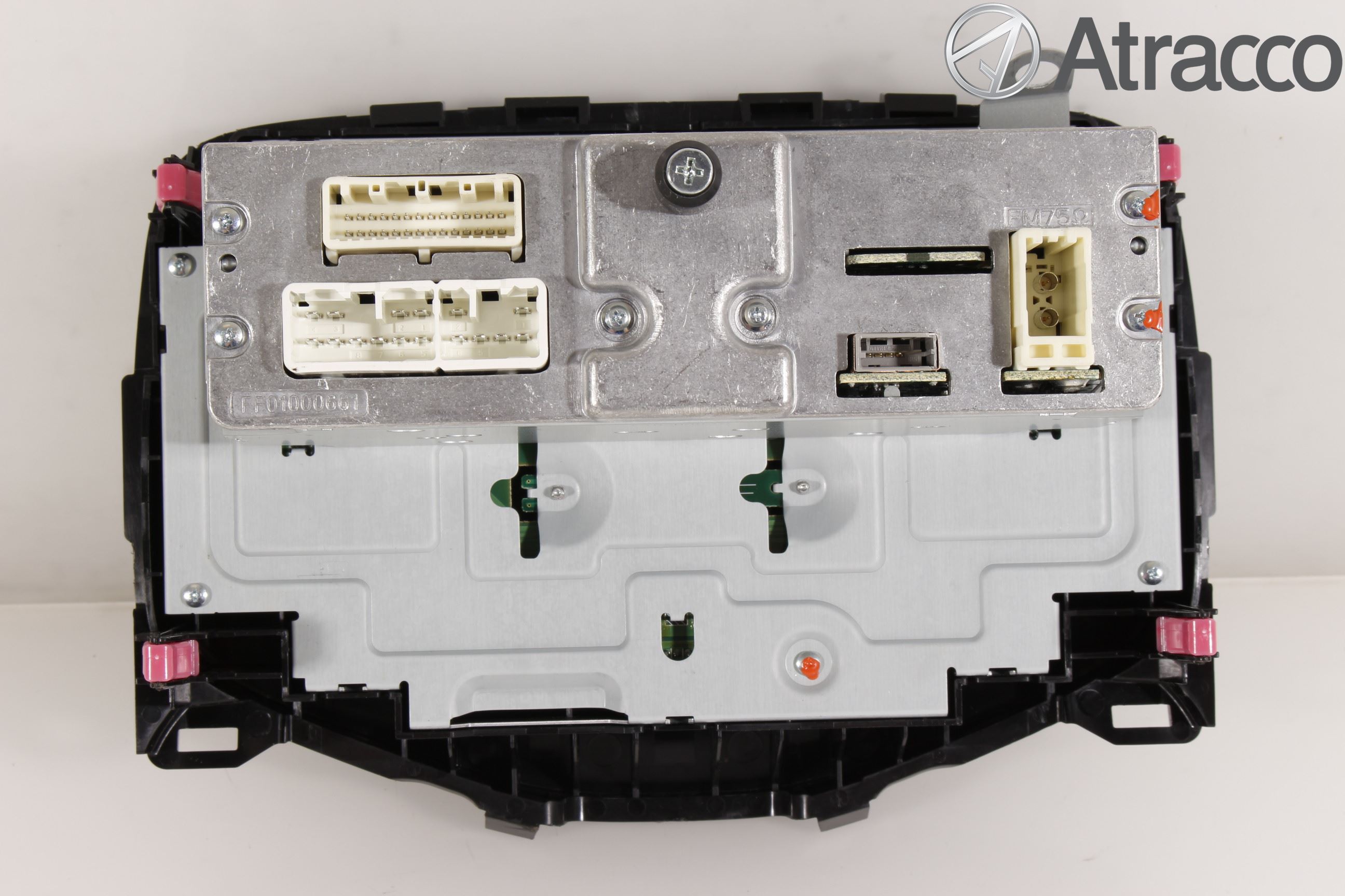 Toyota AYGO 15-21 Cd Radio - Multimediapanel