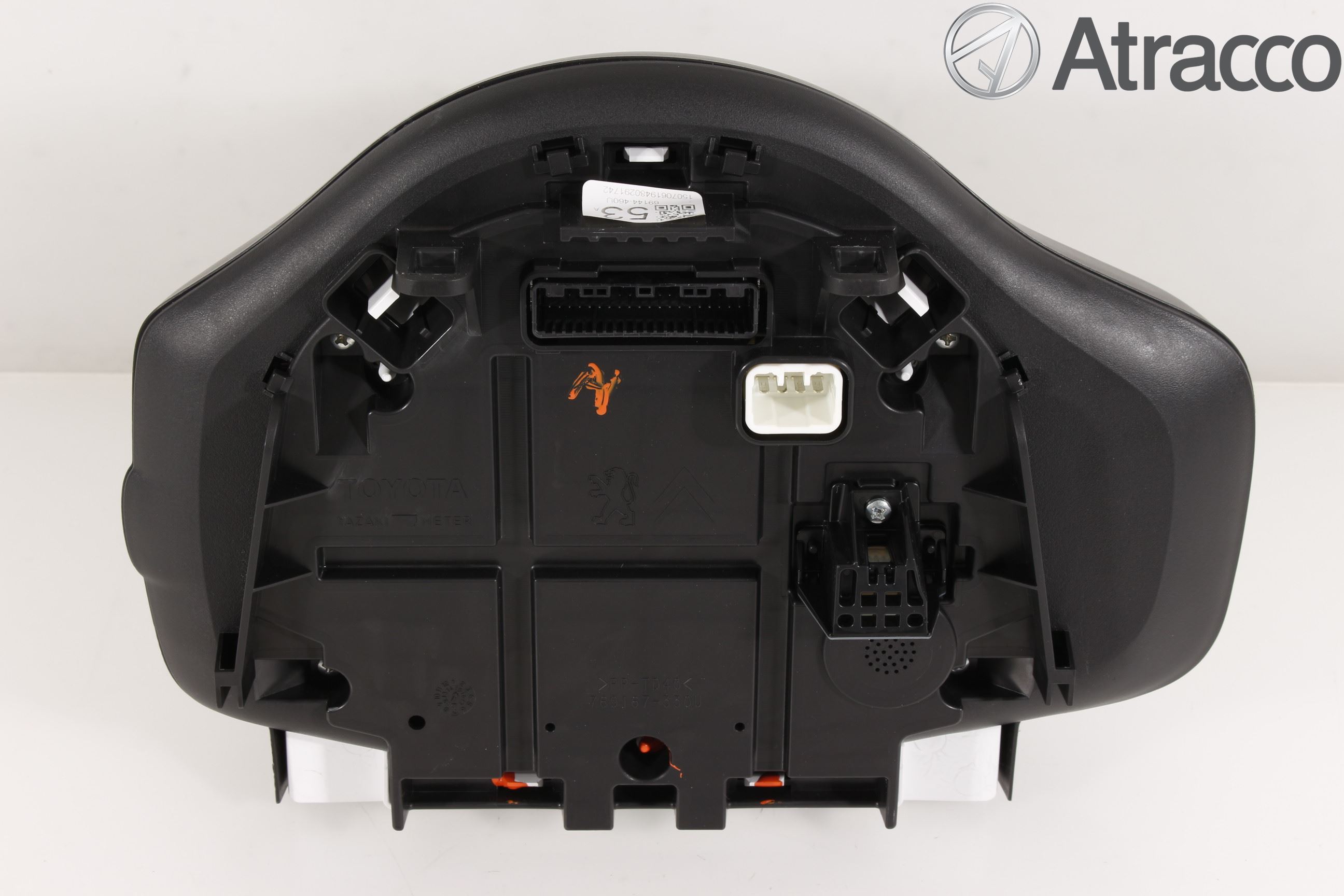 Toyota AYGO 15-21 Instrument Komb