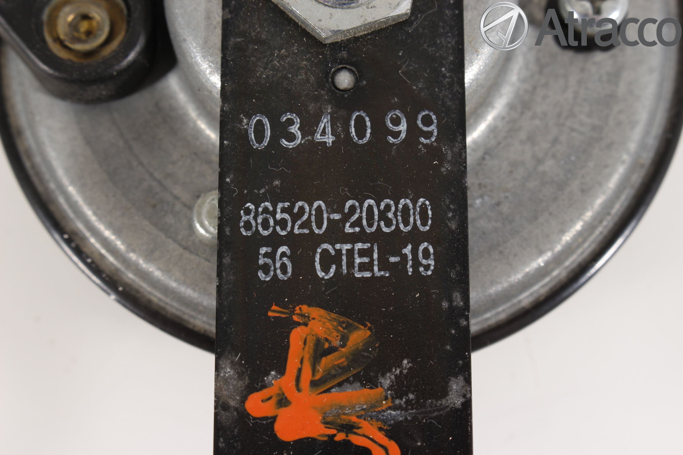 Toyota RAV4 13-18 Signalhorn