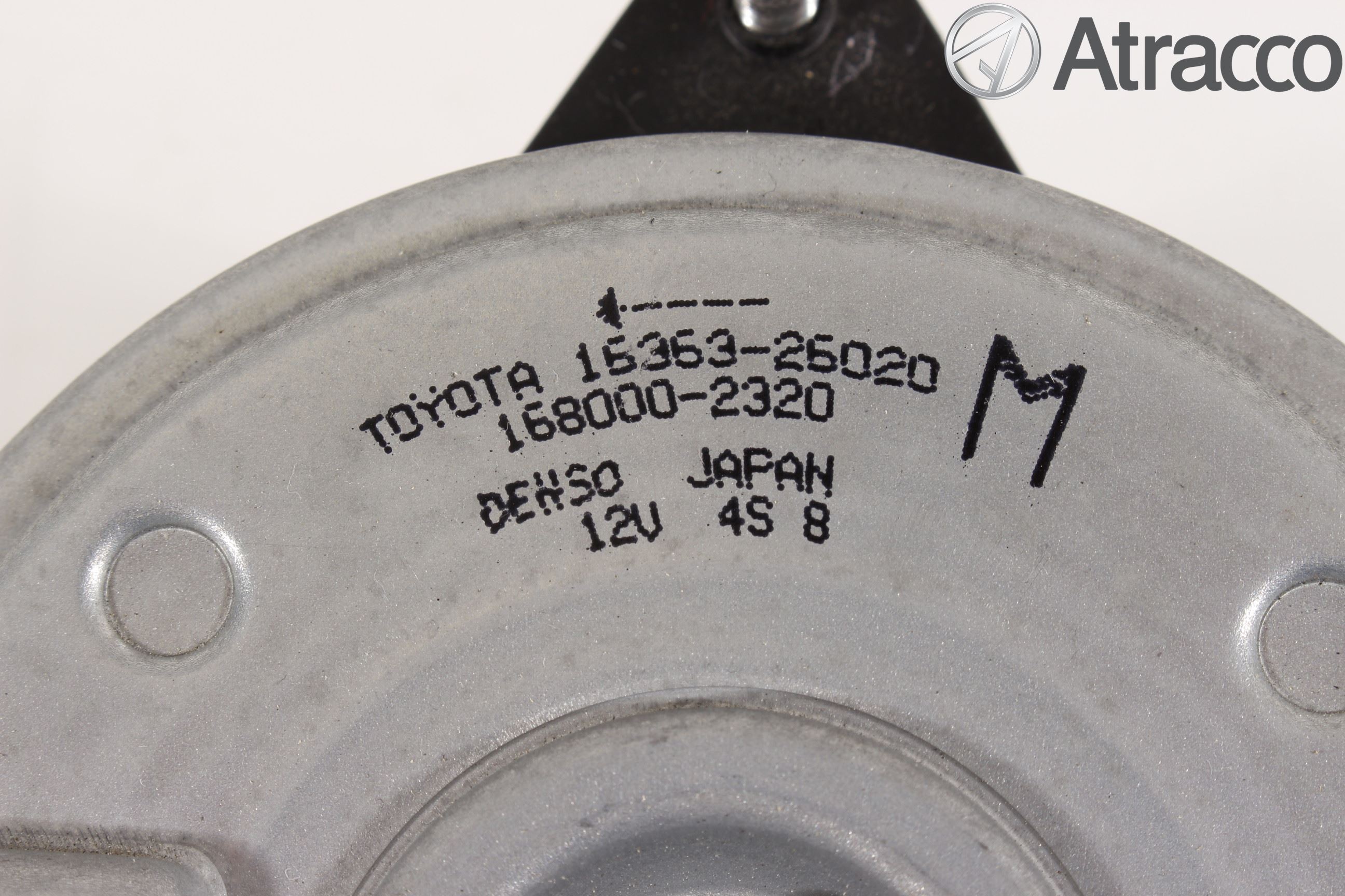 Toyota RAV4 13-18 Kylfläkt El