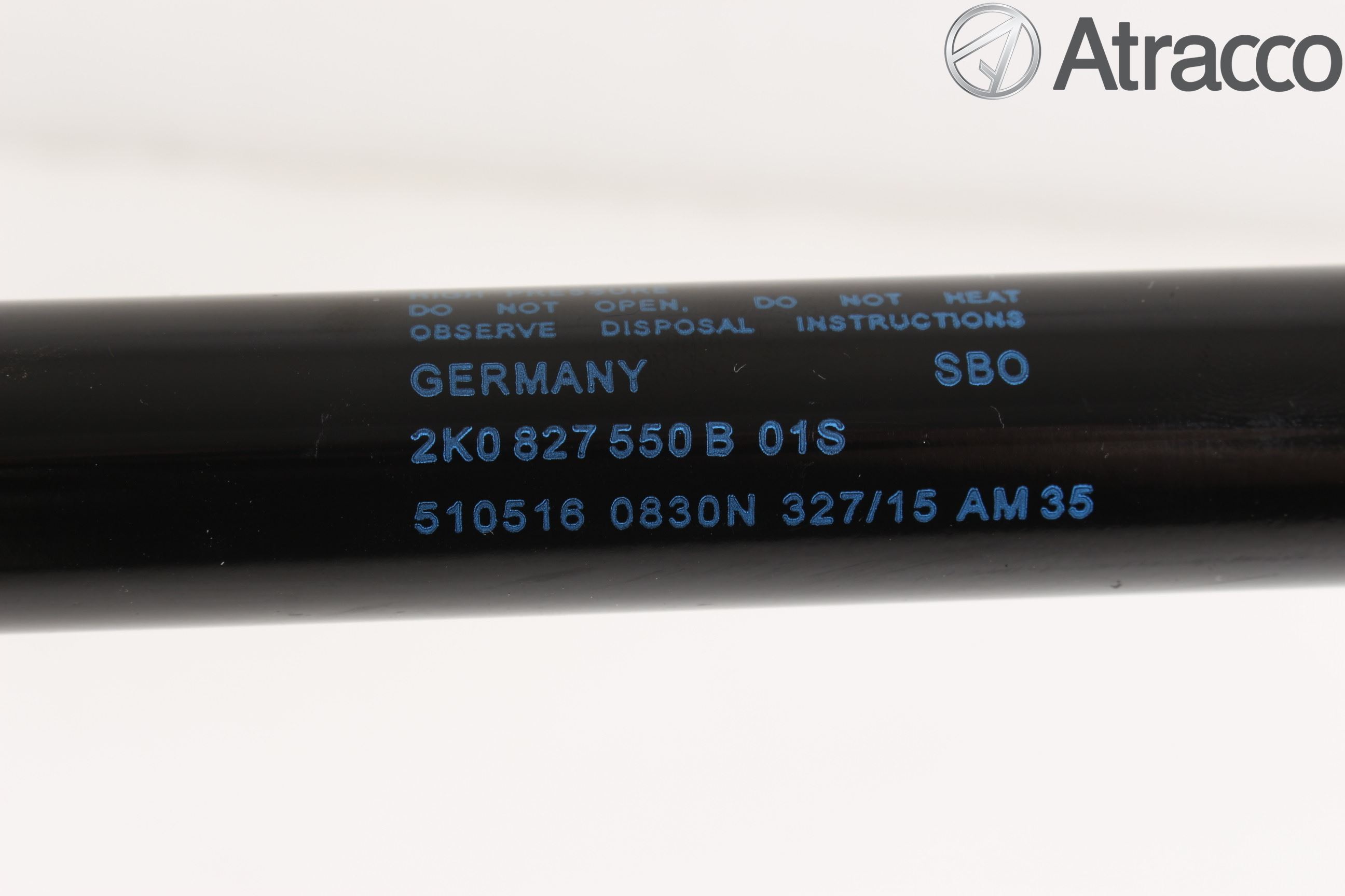 Volkswagen VW CADDY 16-20 Gasfjäder Baklucka