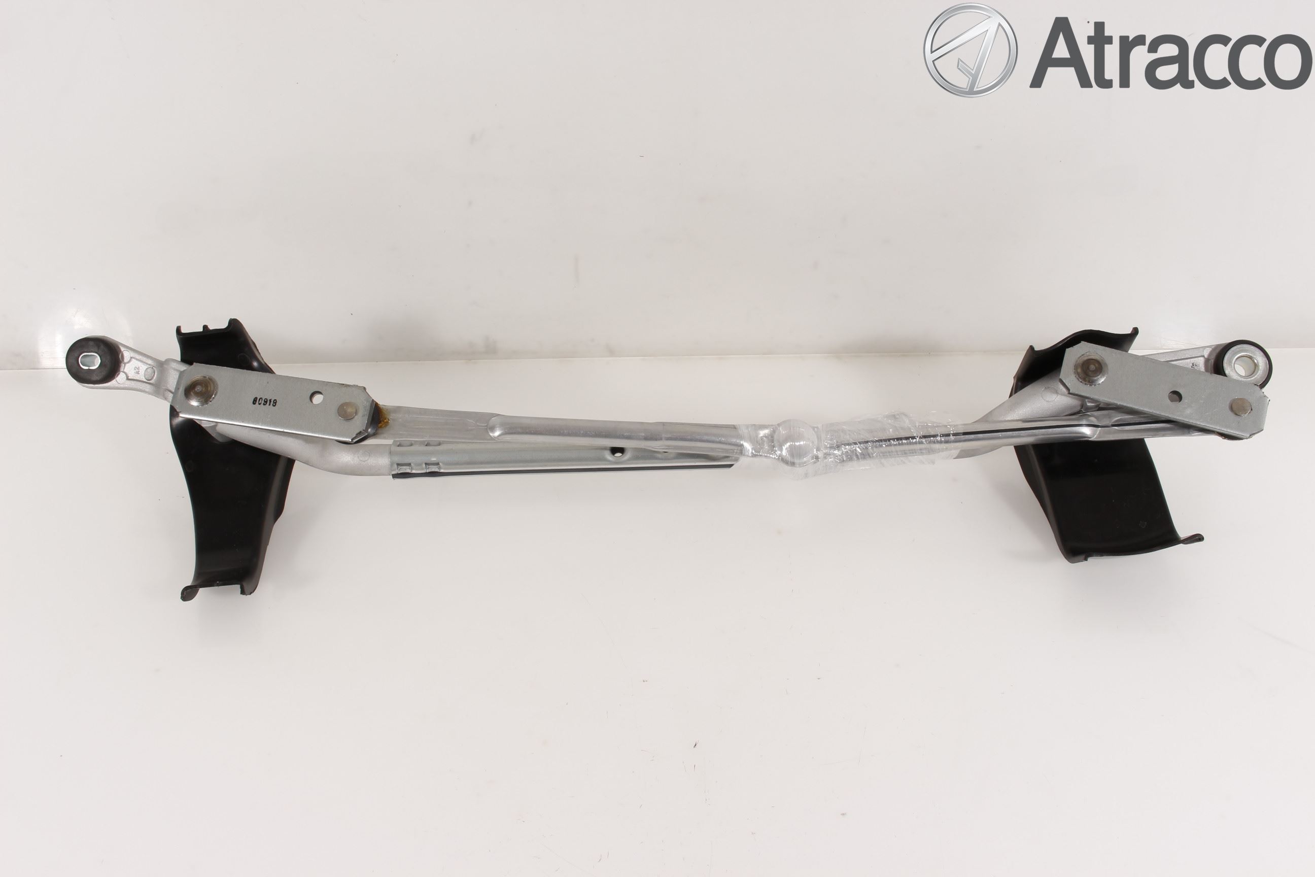 Mazda 3 III 14-19 Torkarmekanism Vindruta