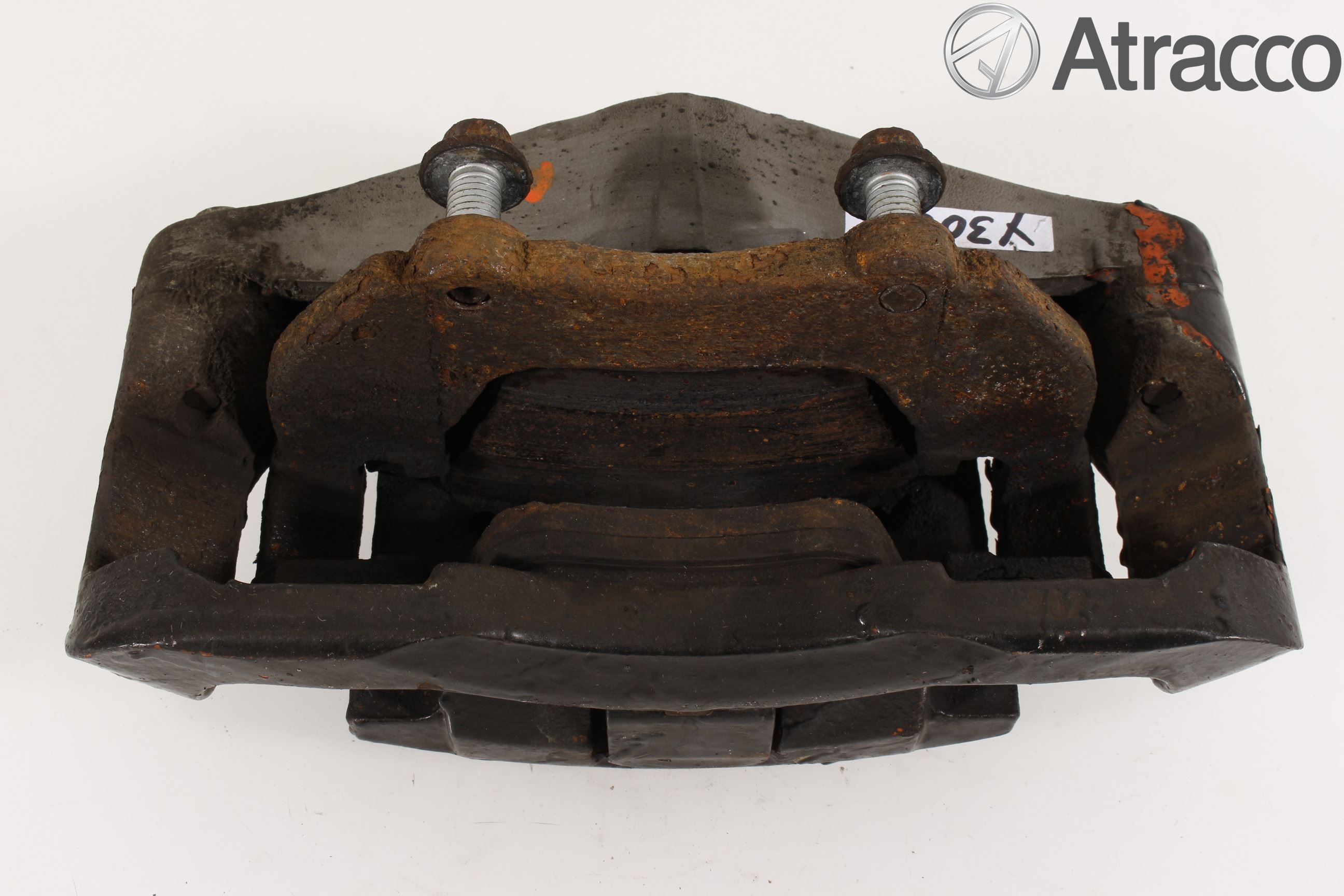 Ford FOCUS     04-07 Bromsok Fram Höger